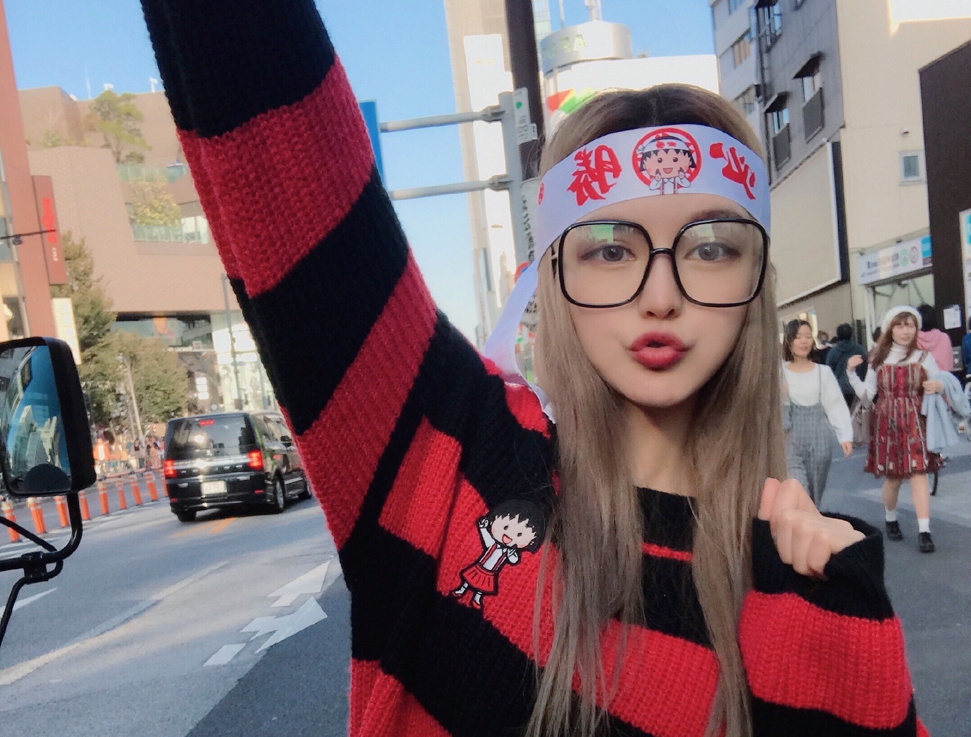 周揚青公開檢舉假閨密爆料。（翻攝自周揚青微博）