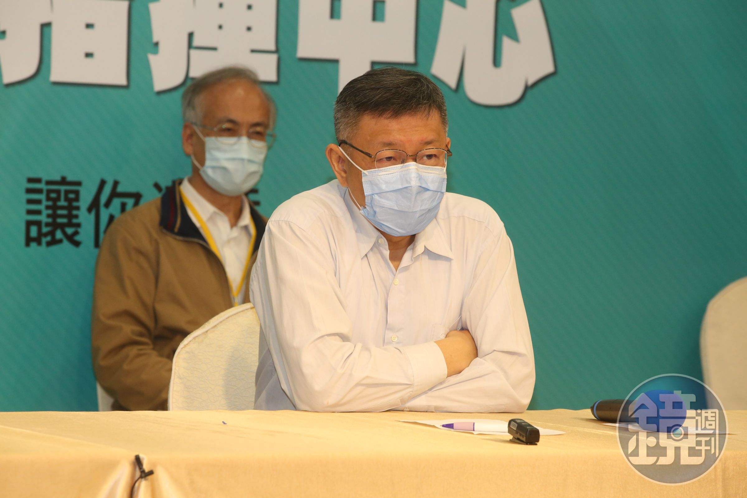 錢櫃林森店昨（26日）發生嚴重火警，柯文哲下令錢櫃所有分店消防檢查合格才能營業。