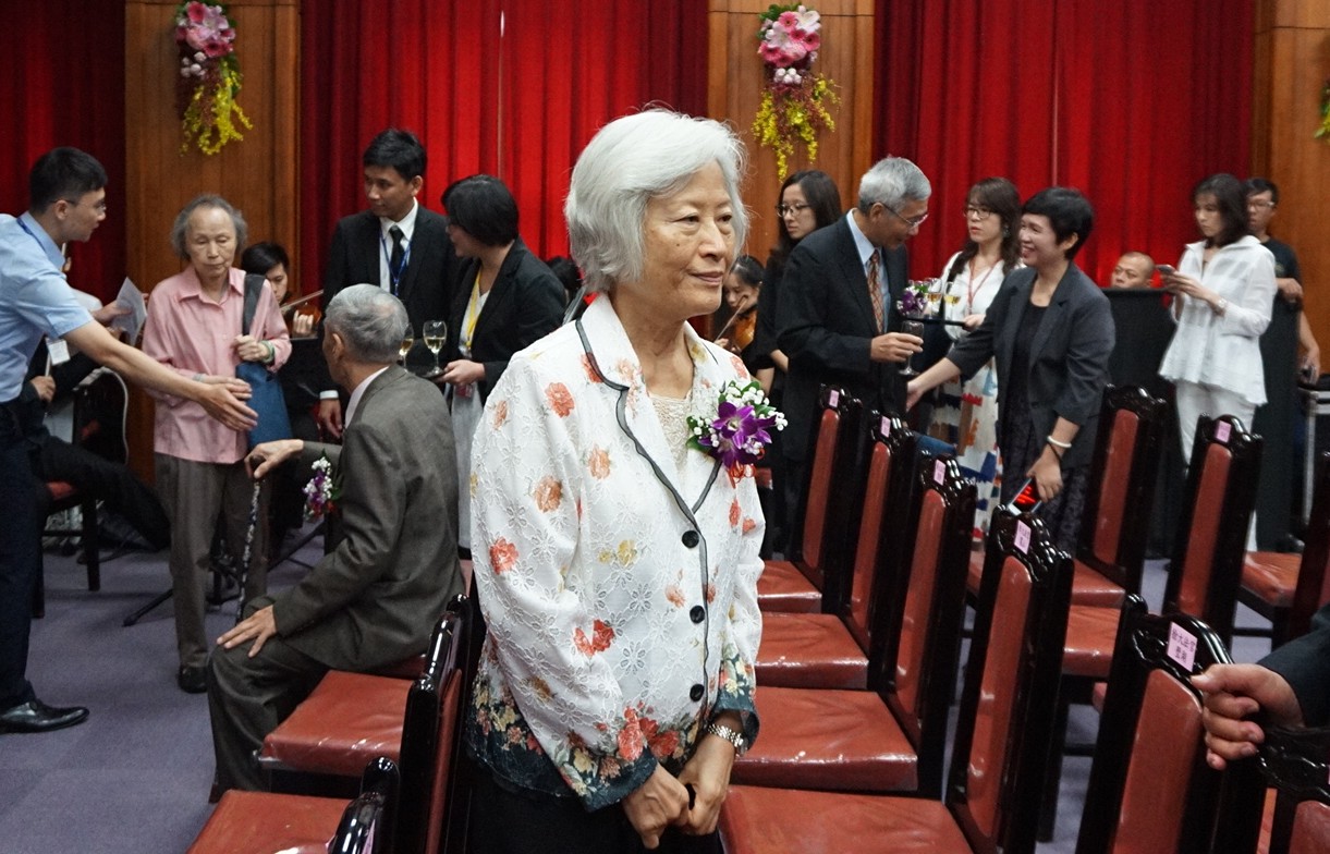 前大法官徐璧湖替女法官協會創辦人張仁淑法官辦後事，反遭控吞遺產，獲判無罪確定。