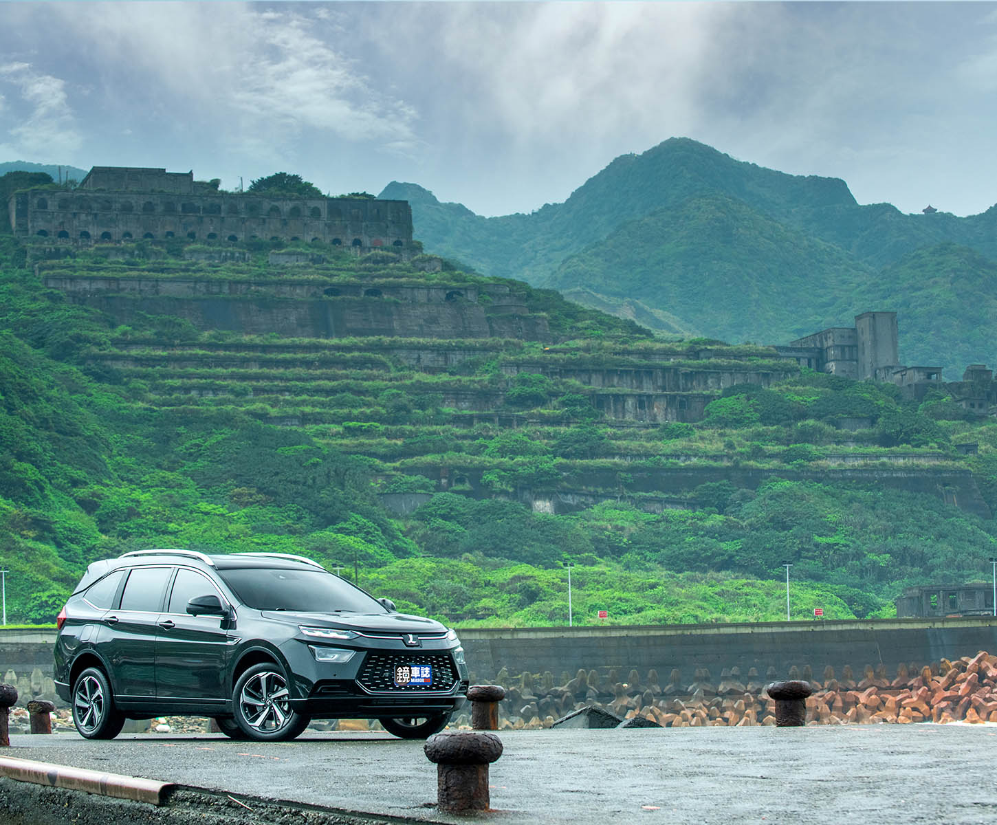 【鏡試車】奇兵挽狂瀾　LUXGEN URX