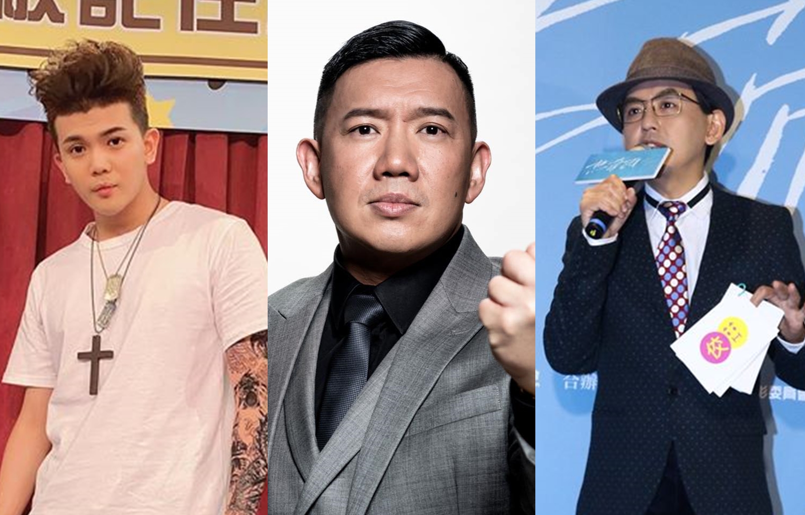 演藝圈內說實話卻被罵的例子不少。