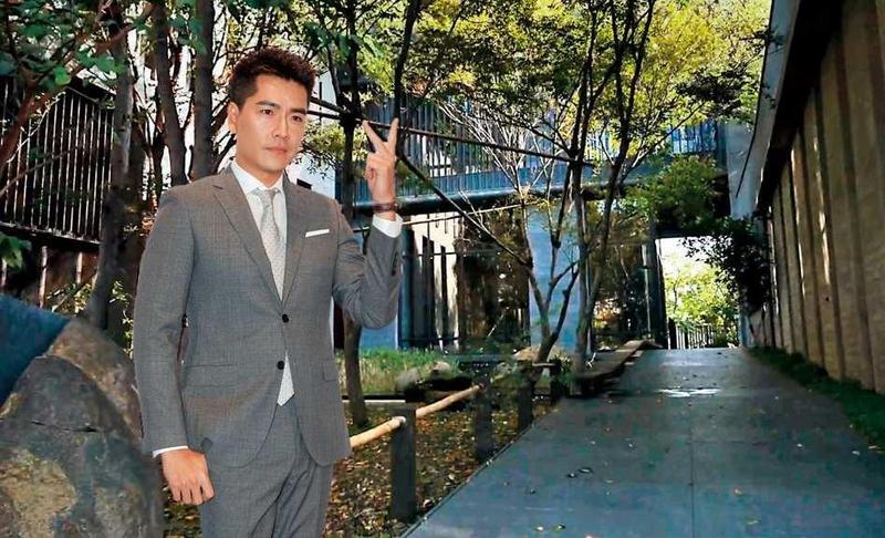 王傳一住在豪宅社區，卻不受鄰居歡迎。（資料照）