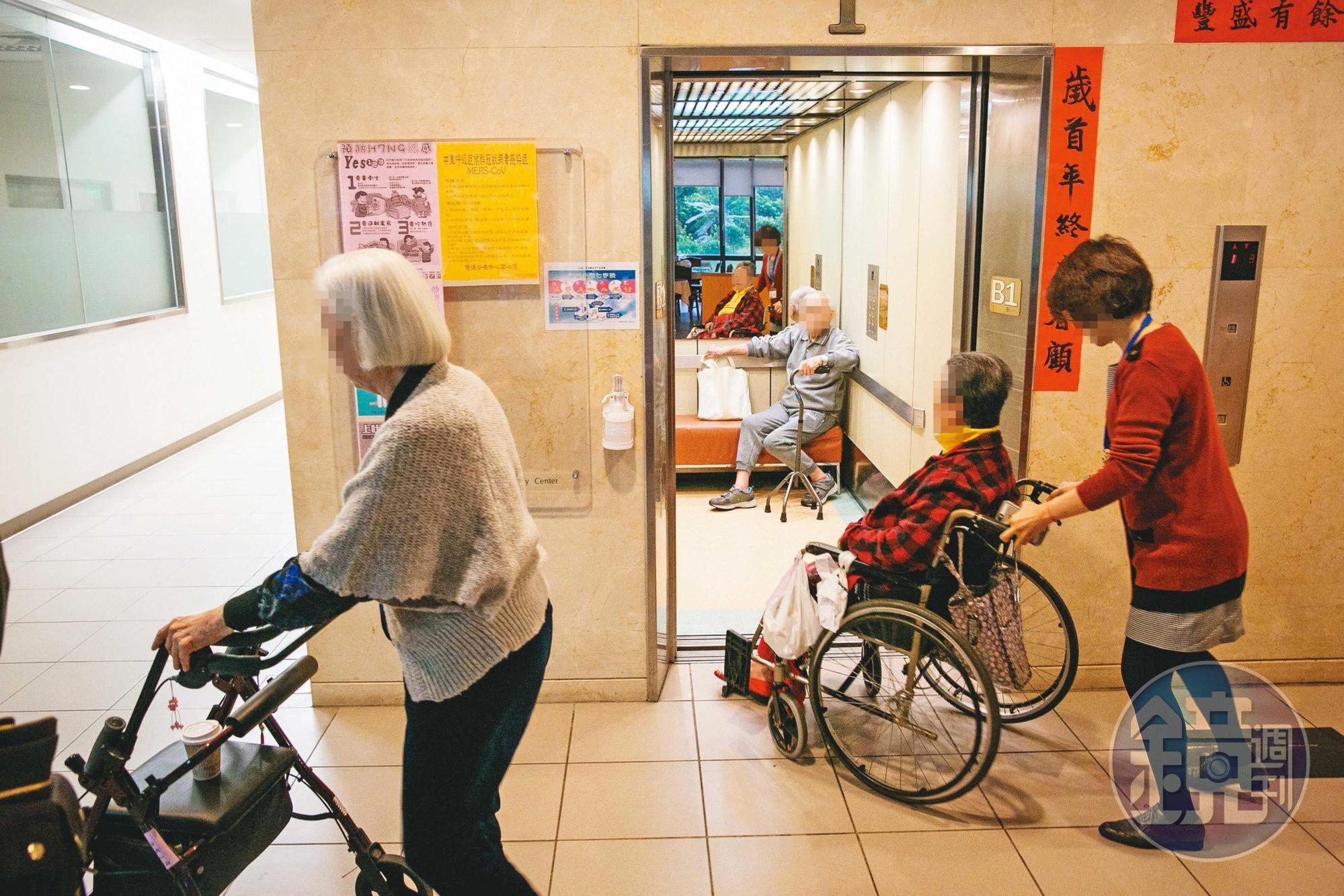 歐洲與北美各國此次瘟疫死亡人數當中,老人院占了近半比例。