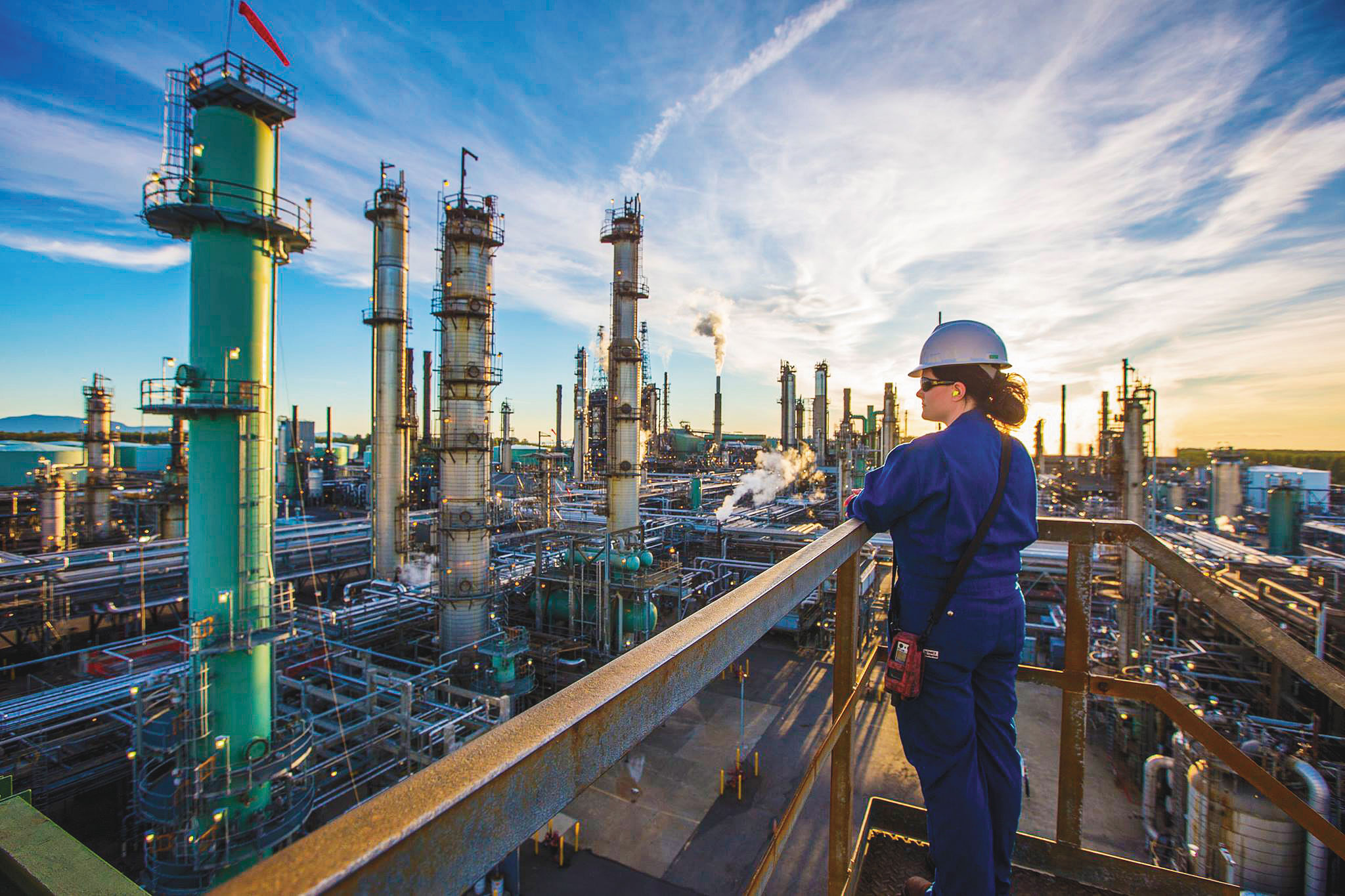 原油大跌，不代表它就會馬上反彈，繼續下跌仍是一個可能的場景。（翻攝BP臉書）