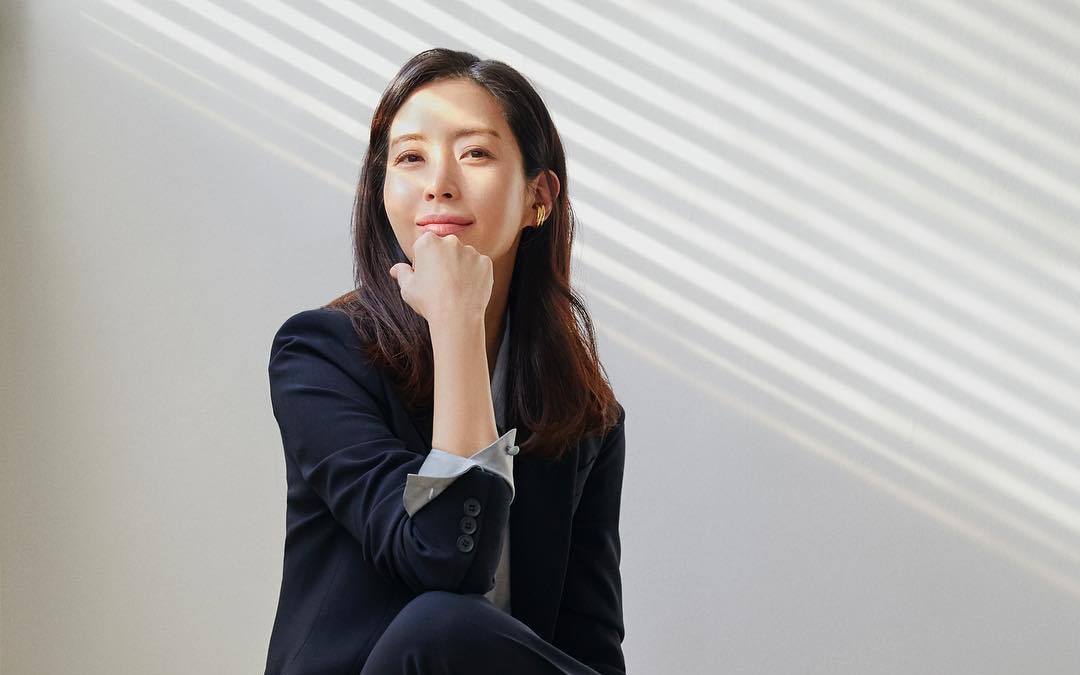 韓國女星宋玧妸在IG被網友留言問有沒有不倫。（翻攝宋玧妸IG）