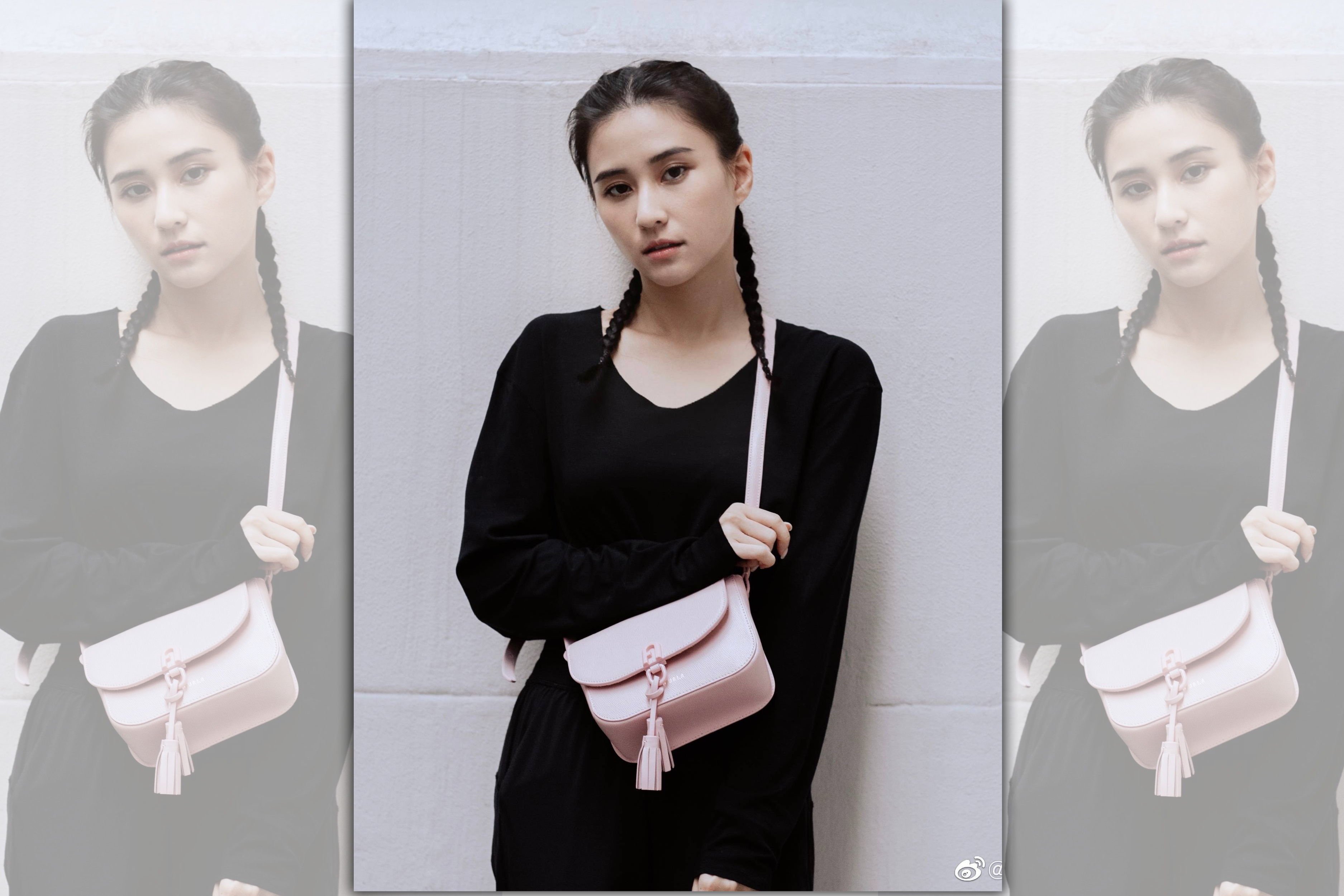 香港賭王女兒何超蓮曾與吳克群交往4年，傳兩人和平分手，結果何超蓮日前接受訪問稱曾被前男友劈腿，網友猜測對方就是吳克群。（翻攝何超蓮微博）