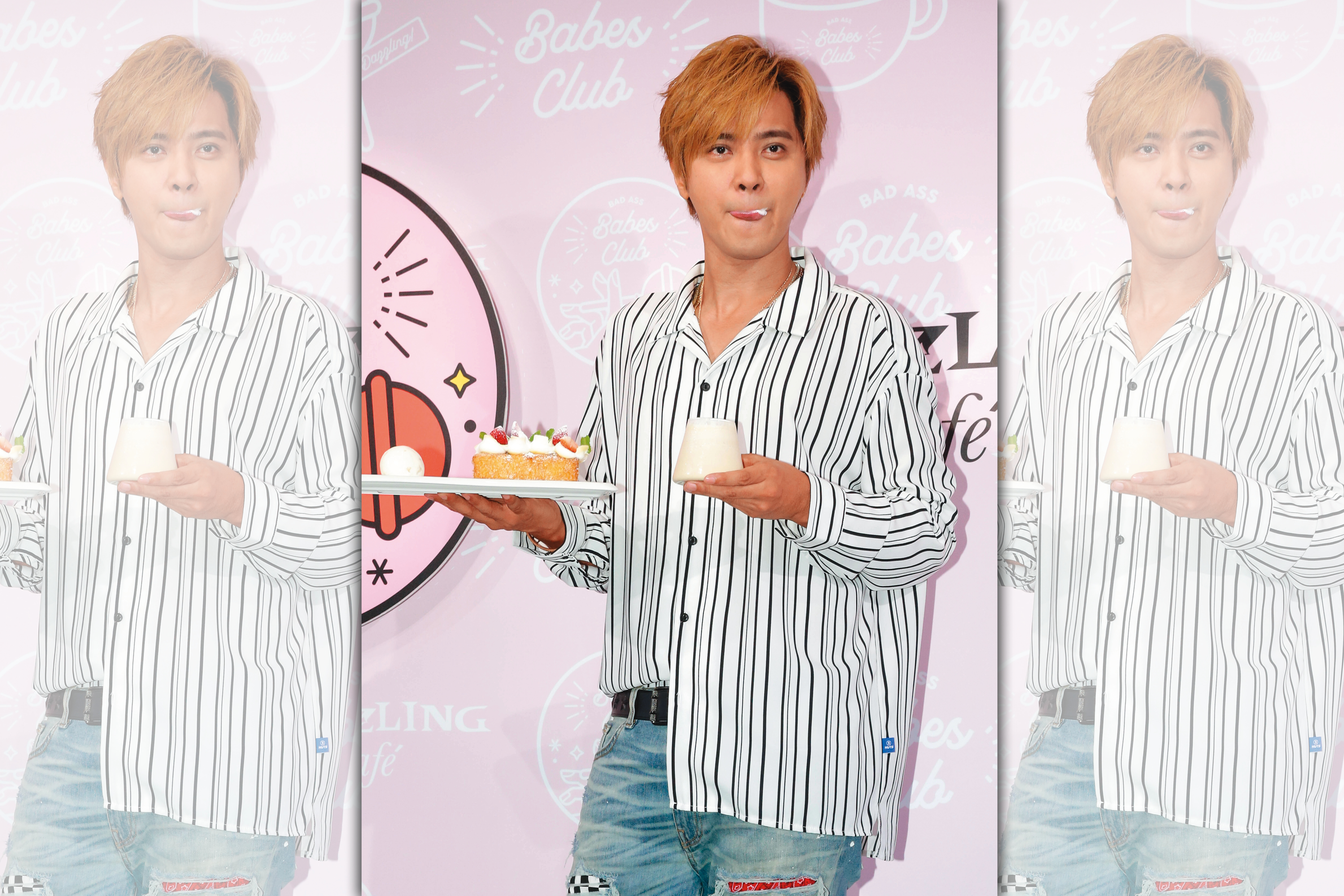 小豬被周揚青爆出性關係紊亂,而且不忠於兩人之間的感情,之後還被曝光檯面下的「豬女郎」花名冊,而且陣容還算是有名氣。