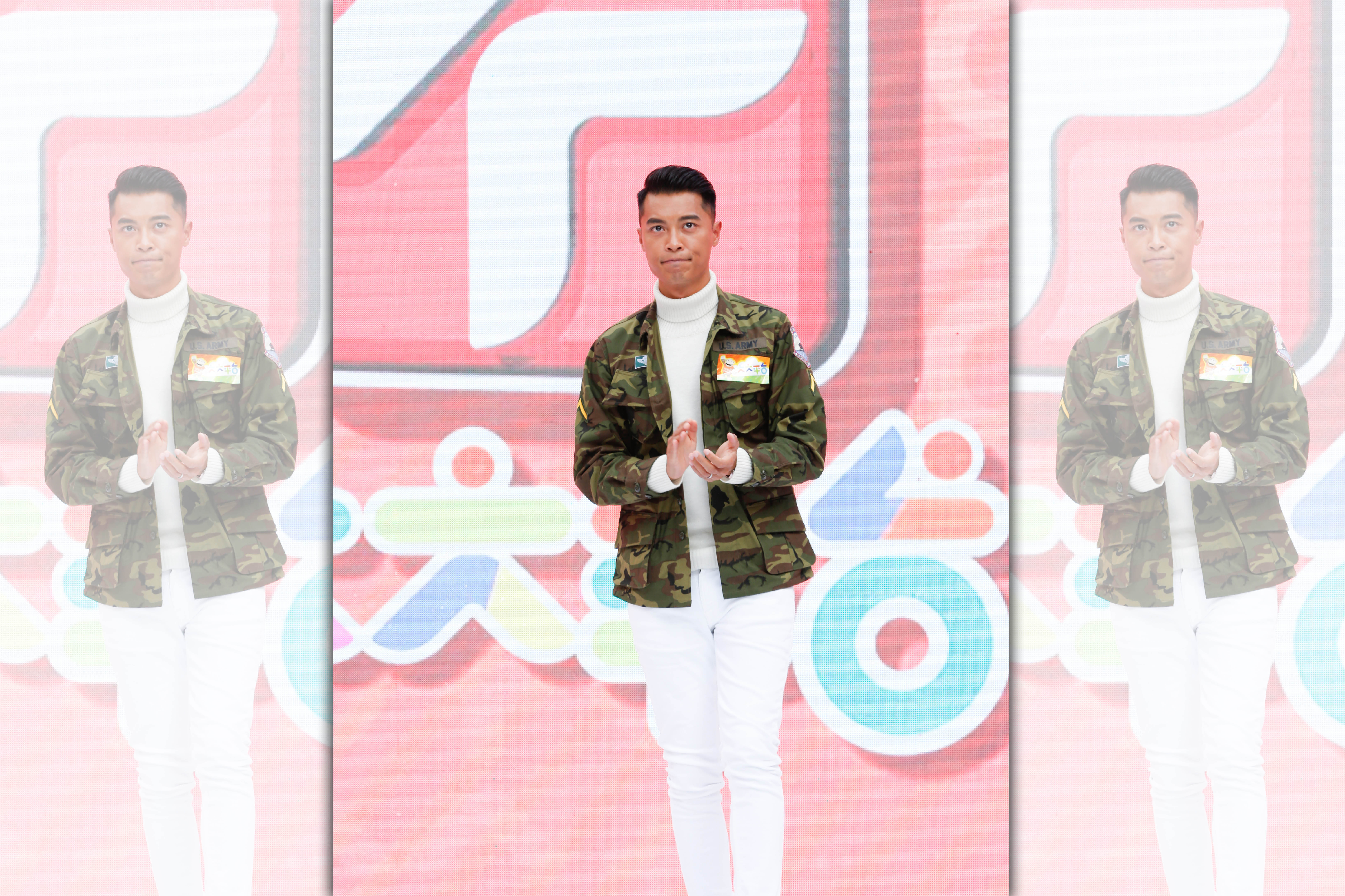 「翻版古天樂」黎振燁假戲真做，山中幽會女星朱智賢被抓包。（本刊資料照）