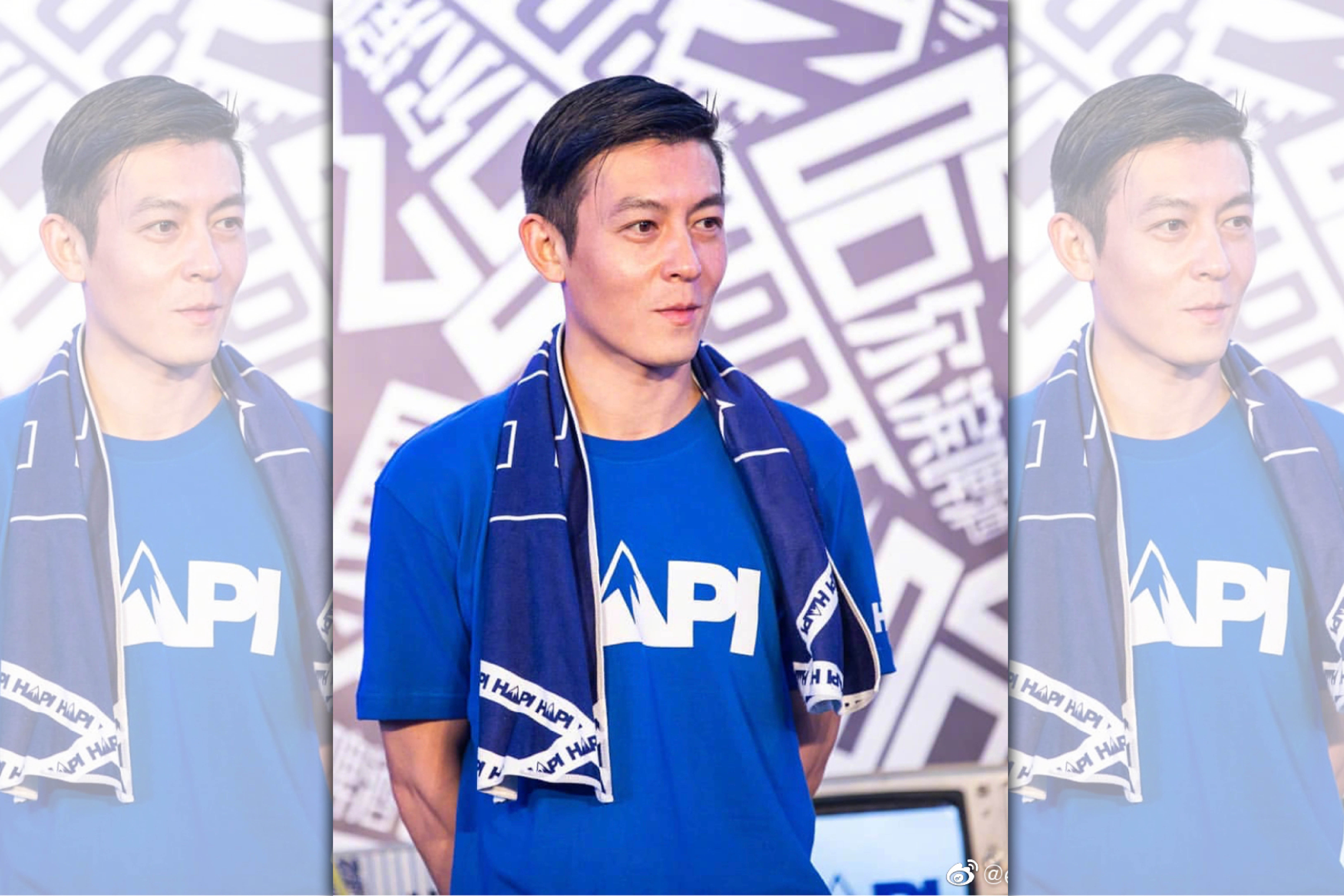 陳冠希因為「淫照門」已經淡出演藝圈，後來經營副業、偶爾出作品，但都迴響不大。（翻攝自陳冠希微博）