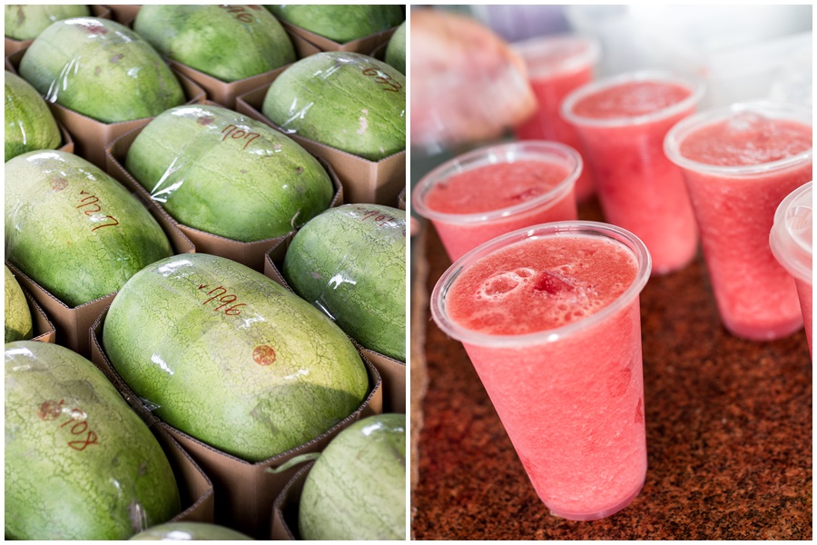 受到閏月氣候及疫情衝擊，國內西瓜價格跌至50年來新低。圖為示意圖。