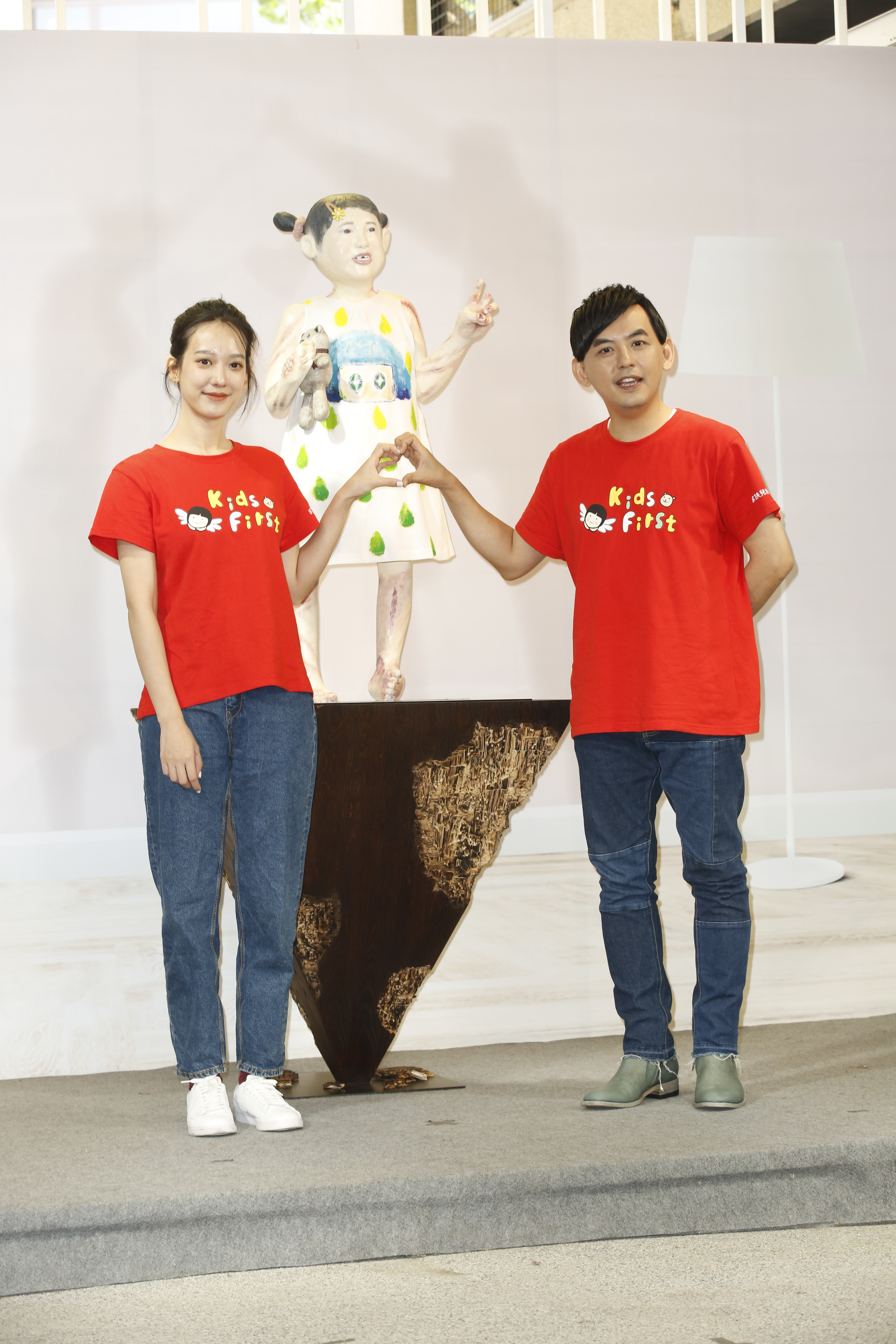 孟耿如坦言怕黃子佼年紀大才生小孩,她得一次照顧兩個。