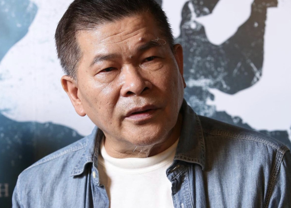 澎恰恰驚傳積欠高利貸遭討債還疑似輕生未果。