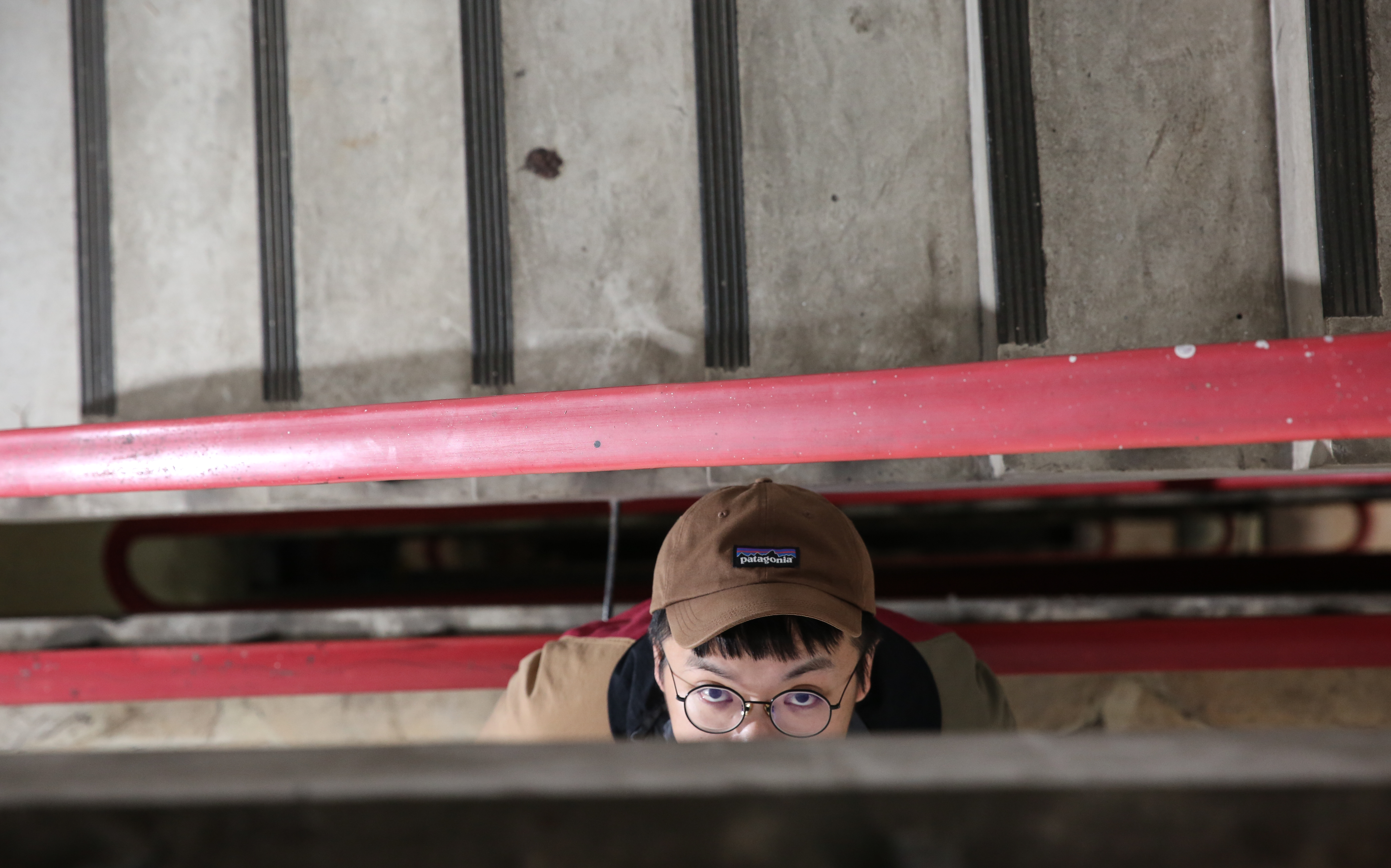 在政治議題上A RAY敢怒敢言，但他說，被不同政治立場的人攻擊的狀況並不多，「可能是我同溫層很厚吧。」