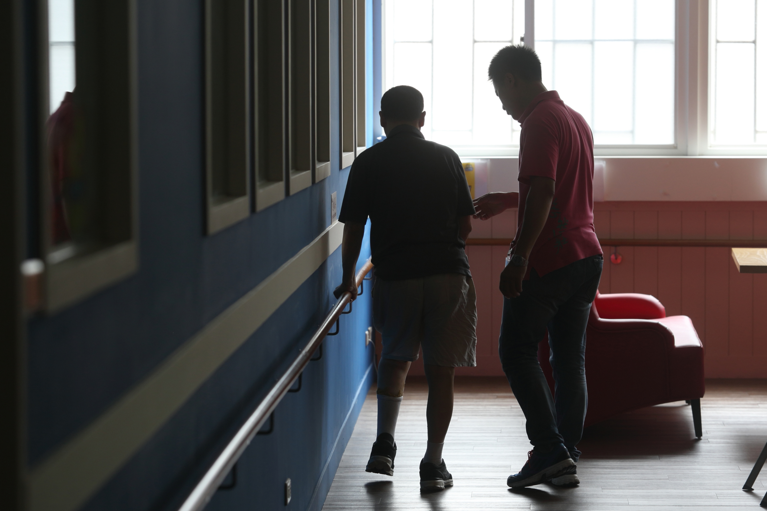 列報無謀生能力親屬，年所得門檻從8.8萬元，提高至17.5萬元。（資料照）