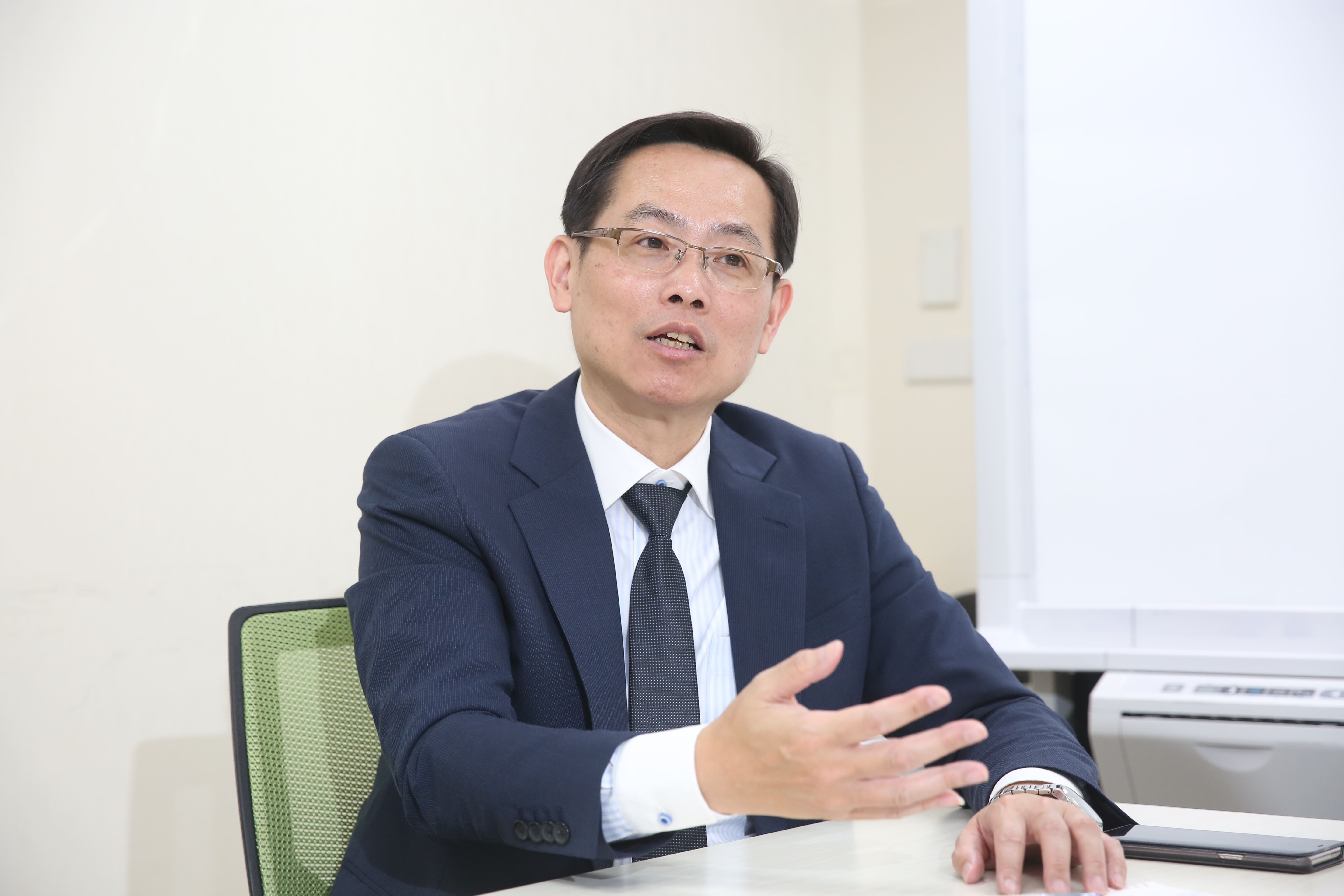 萬泰聯合會計師事務所副總林嘉焜建議，符合免稅門檻也要上網申報所得稅，避免莫名繳冤枉稅。