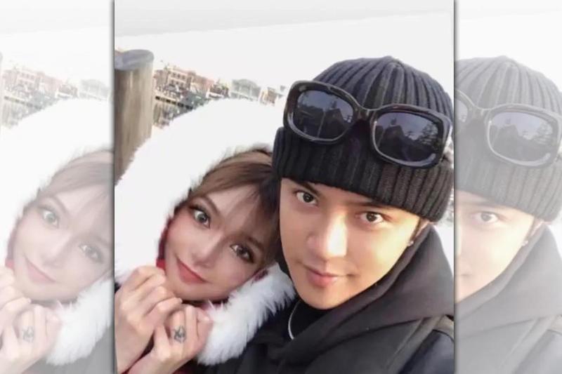 「豬揚變色」後，周揚青發千字文引發不少話題。（翻攝自周揚青IG）