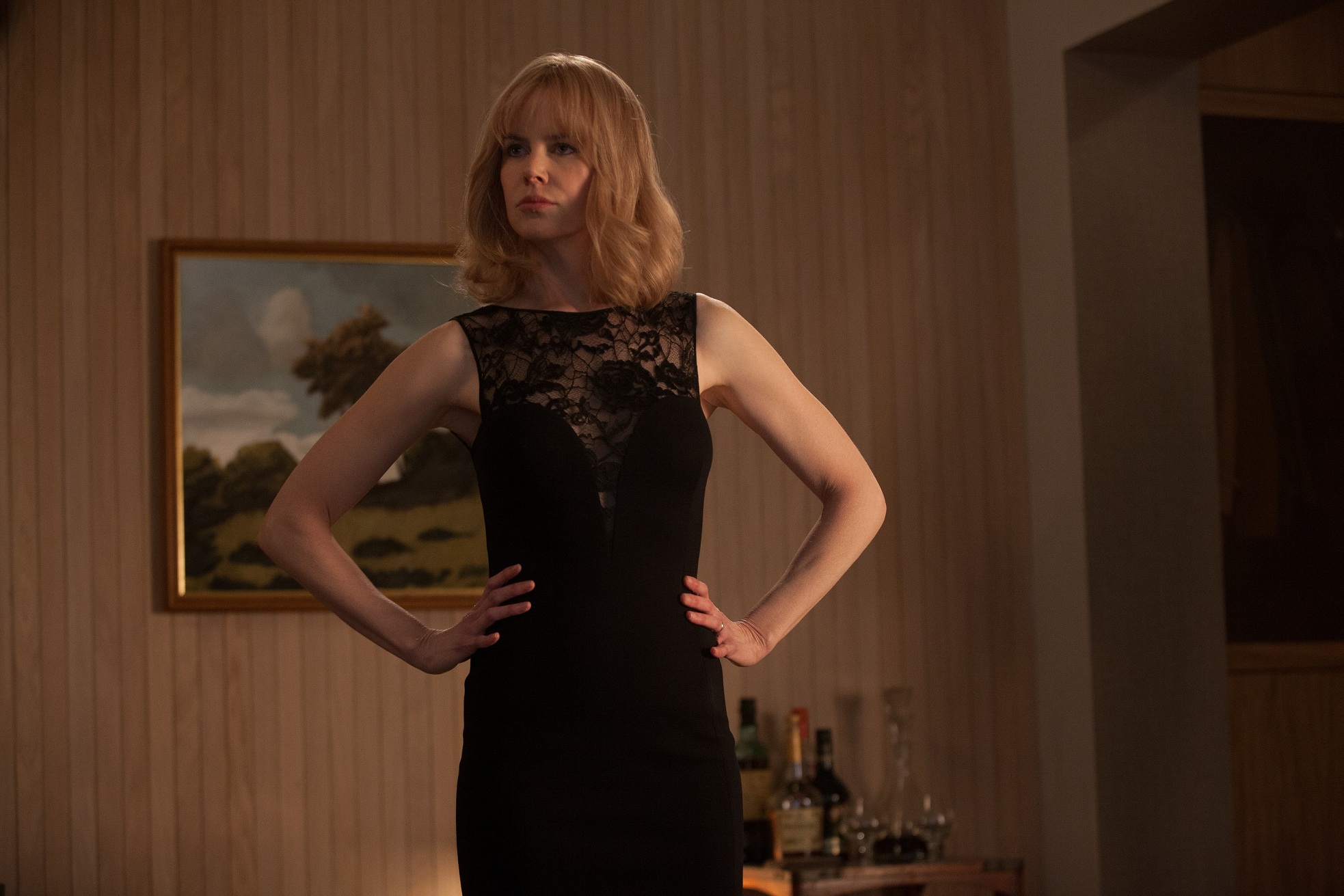 妮可基嫚近年幾乎橫跨各種題材、類型，讓她作品不斷。（華聯國際提供）