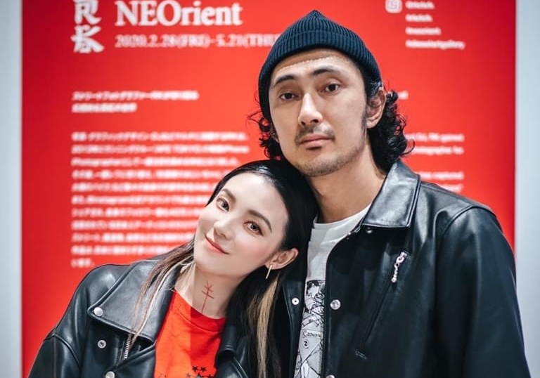 防疫期間歐陽靖寧可老公多去賺錢。（翻攝自歐陽靖臉書）