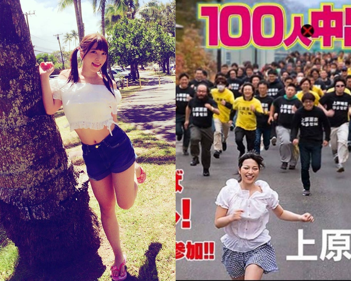 全員 逃走 中 av