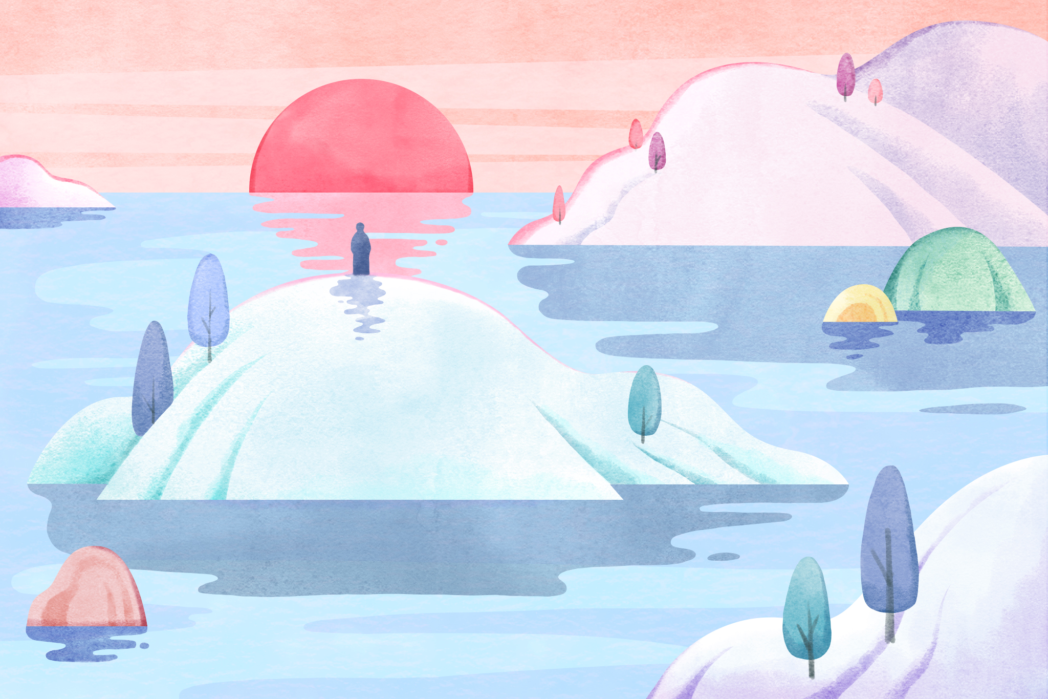 【廖偉棠書評—冷眼熱心，前衛有言S01E01】我成了世上的他者而整日悲傷——評高銀《招魂》