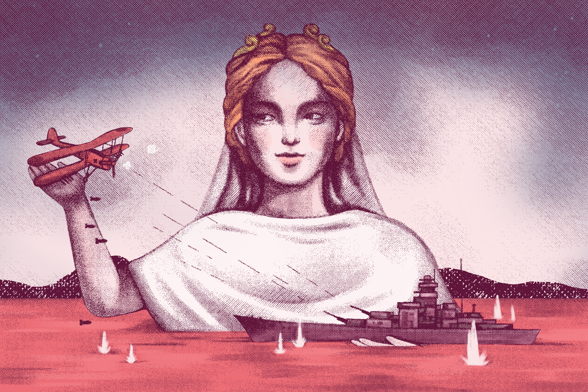 【王道還科普專欄】烽火照夜屍縱橫