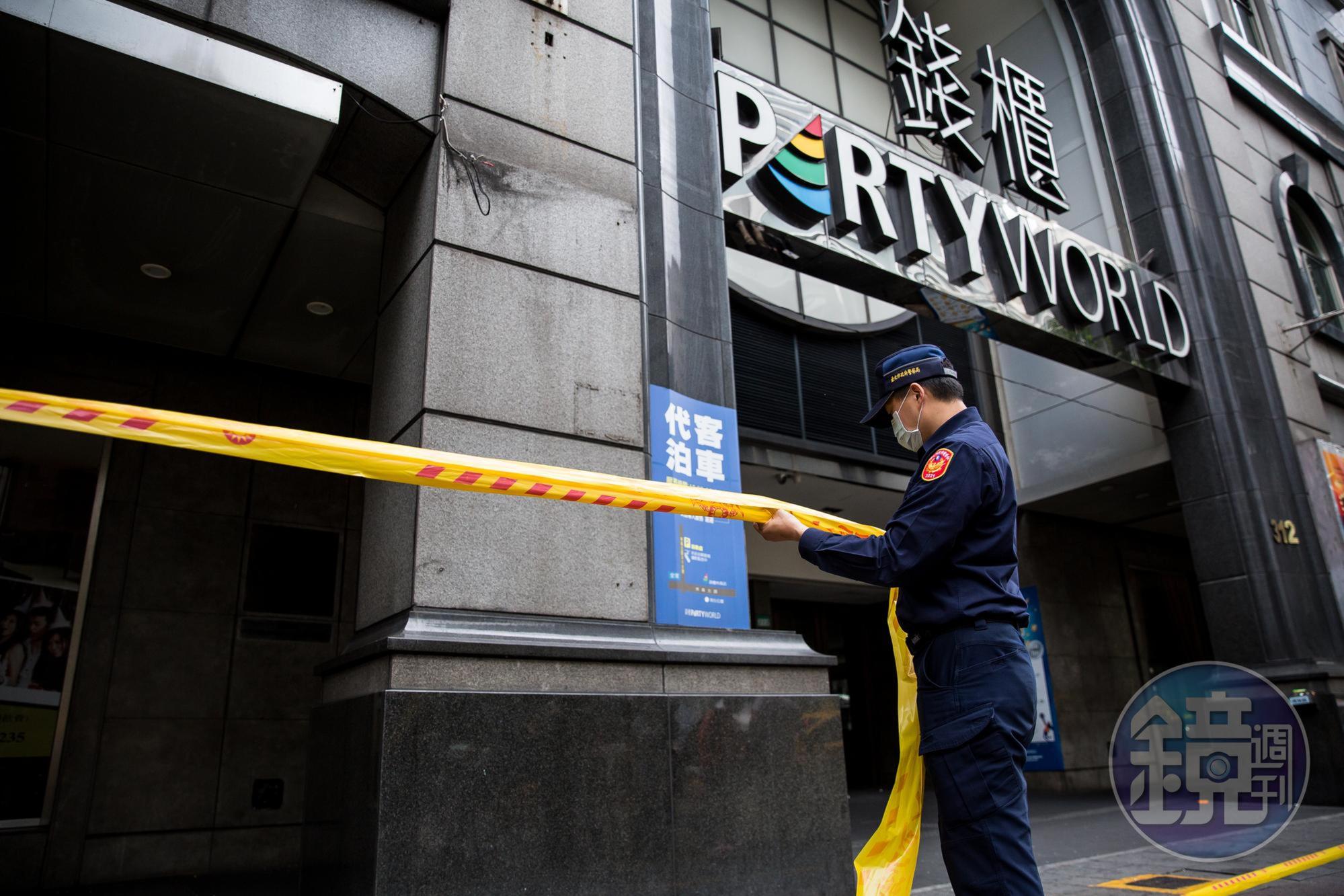 錢櫃KTV林森旗艦店大火今(30)日再添一死,累計總死亡數達到6人。