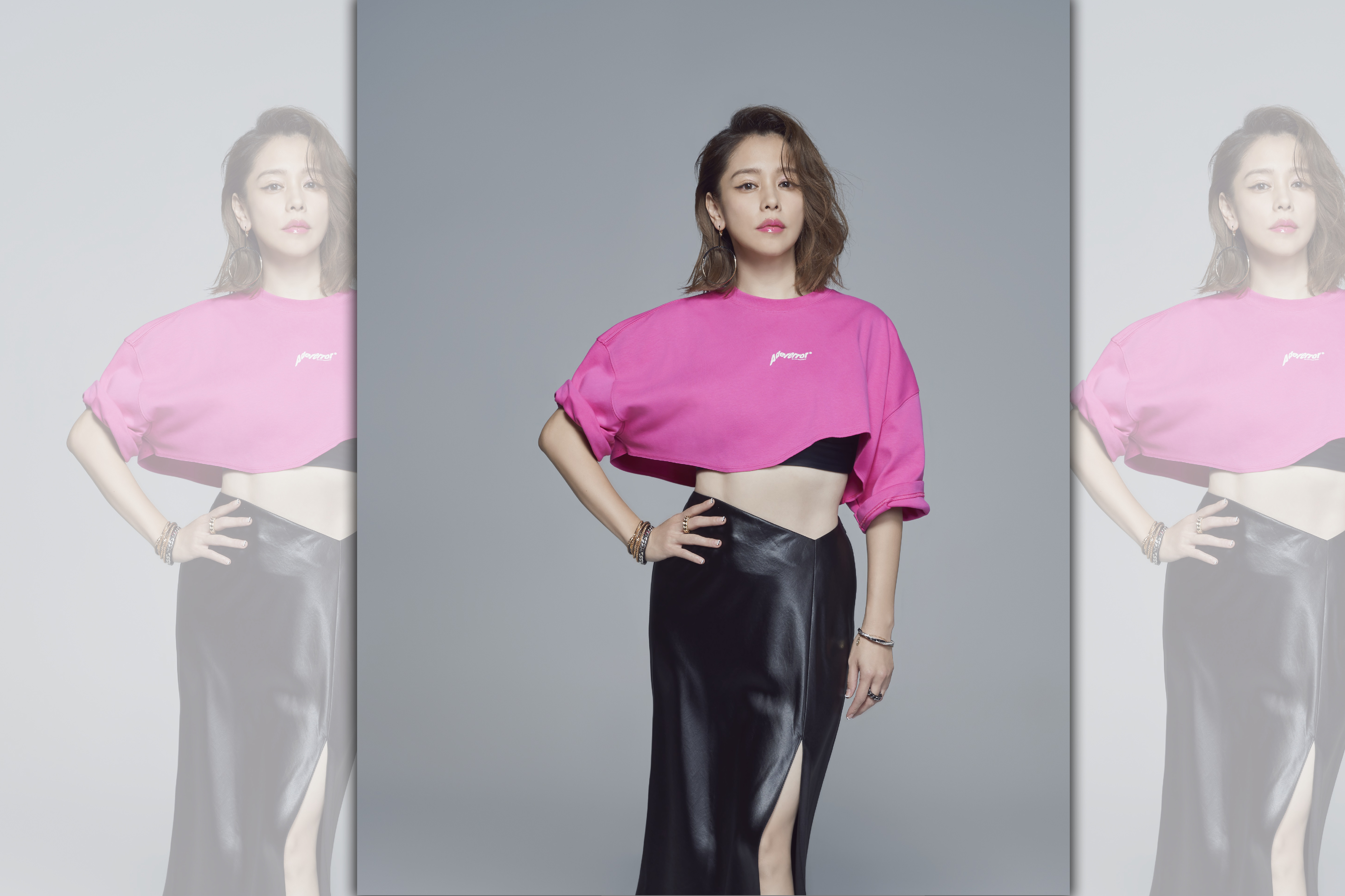 徐若瑄Vivian推出全新單曲〈別人的〉，感人詮釋獲得極大共鳴。（索尼音樂提供）