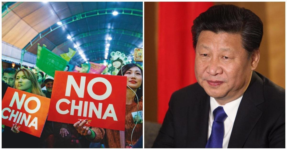 傳中國下令台港藝人表態愛國,否則不予錄用。(示意圖)