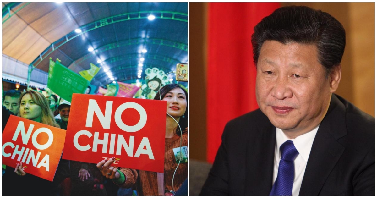 傳中國下令台港藝人表態愛國,否則不予錄用。(示意圖)