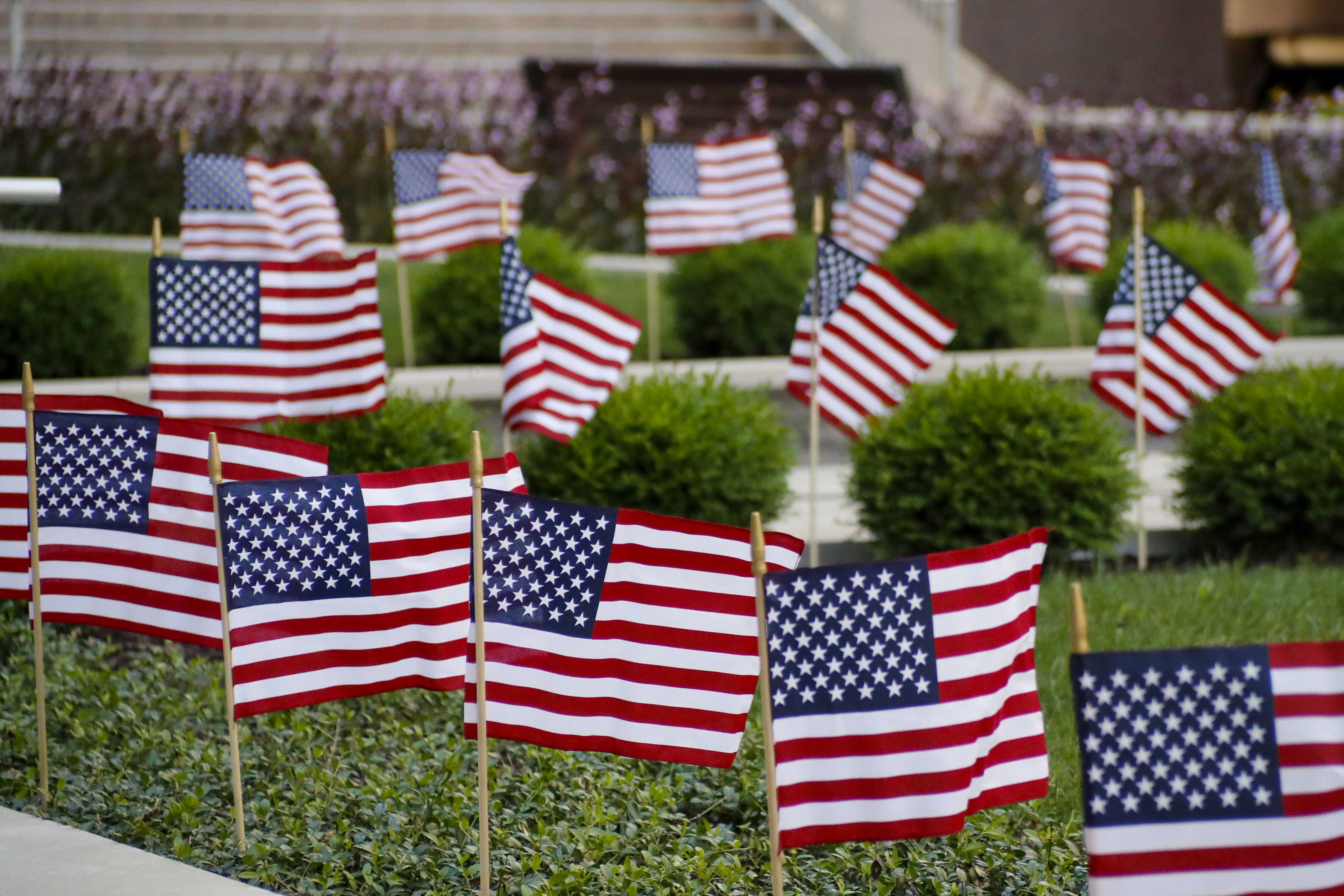 武漢肺炎疫情蔓延證明病毒不分國籍，「美國例外論」論據基礎更顯得薄弱。（東方IC）