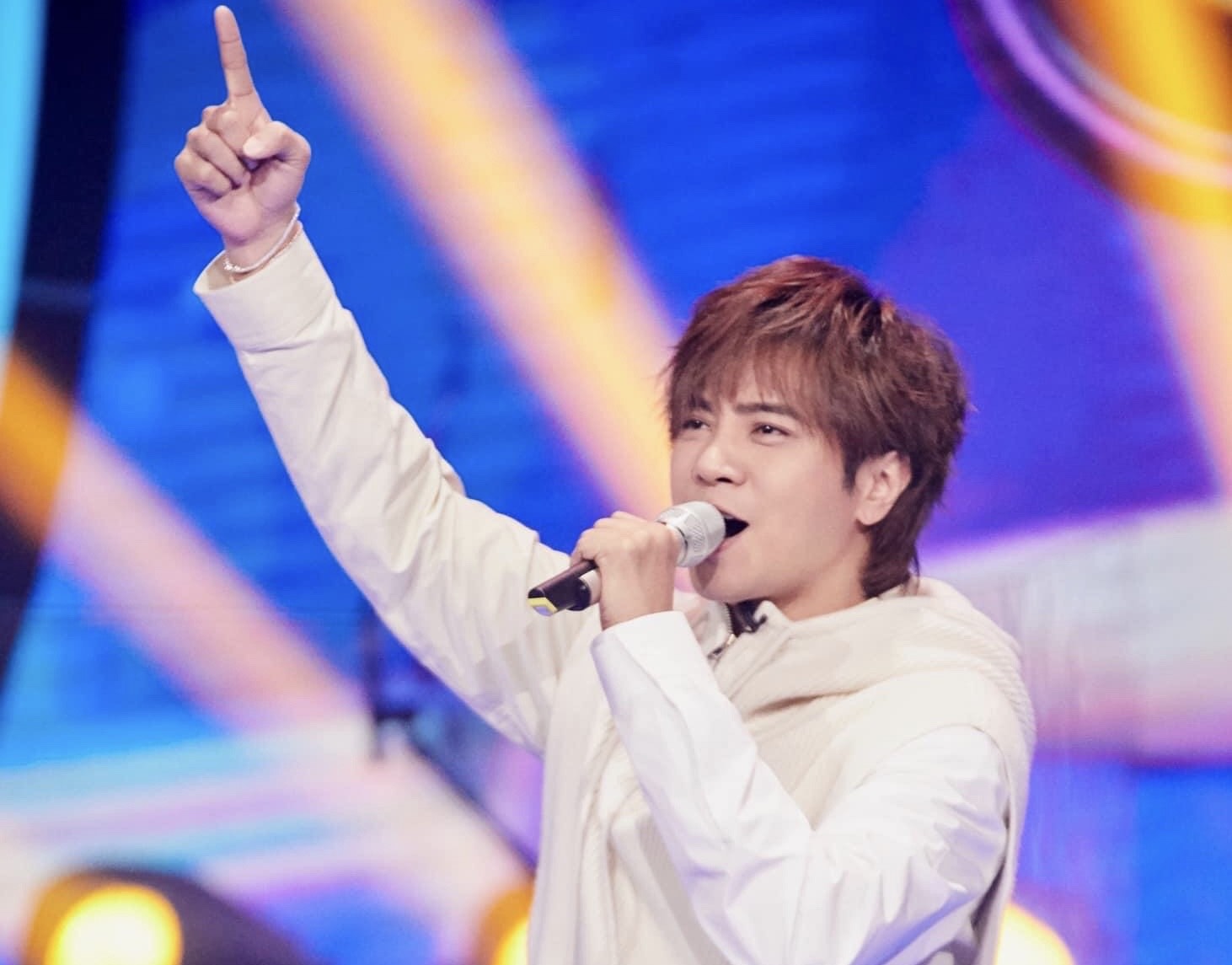 羅志祥在深圳接受隔離期滿，動向令人關注。（翻攝自羅志祥臉書）