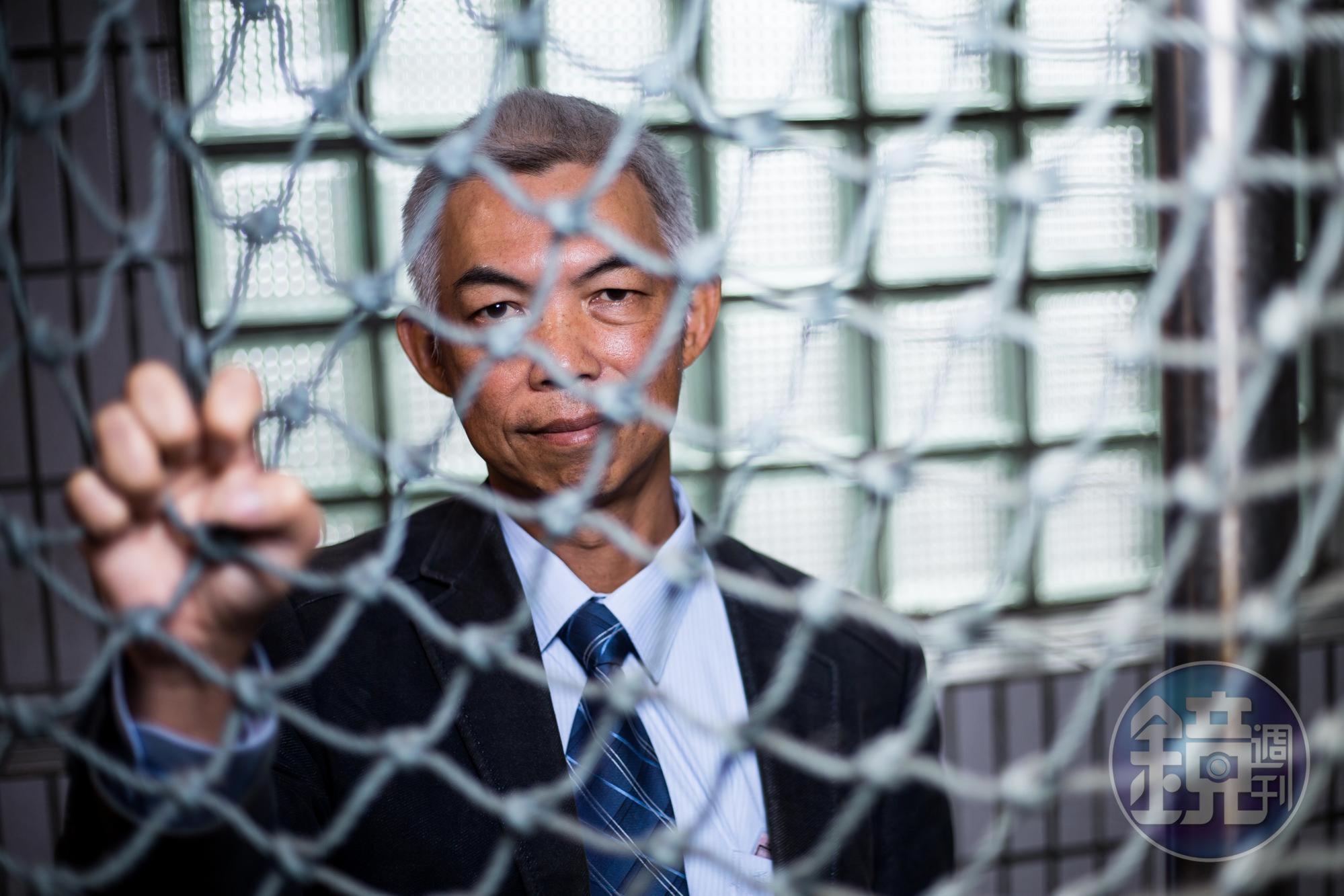 尤伯祥在2006年擔任邱和順案的義務律師,邱和順被控犯下陸正案,然而至今真相成謎。