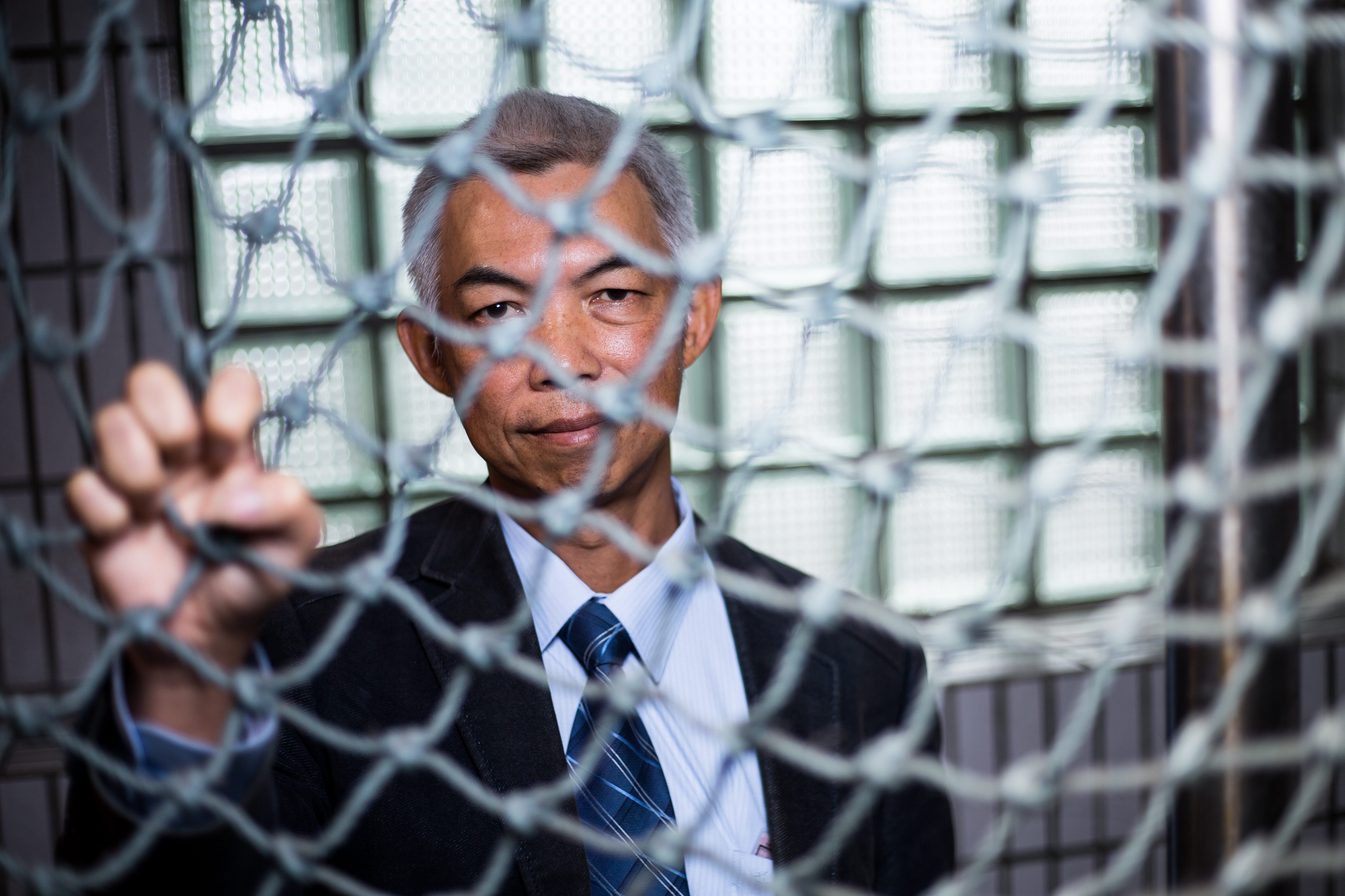 尤伯祥在2006年擔任邱和順案的義務律師,邱和順被控犯下陸正案,然而至今真相成謎。