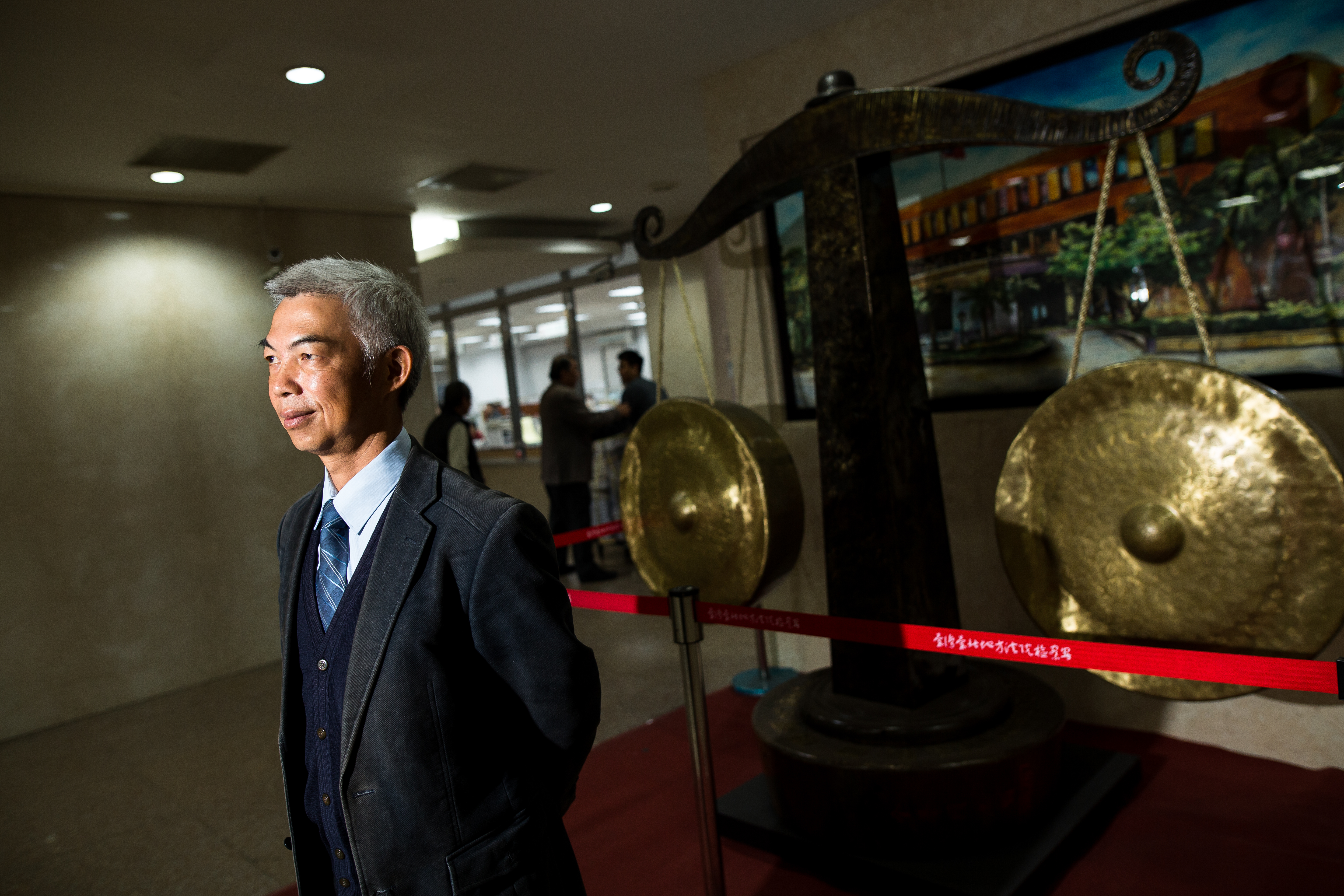 尤伯祥說，無罪辯護固然困難，但相對單純，量刑辯護卻是價值觀的試煉。