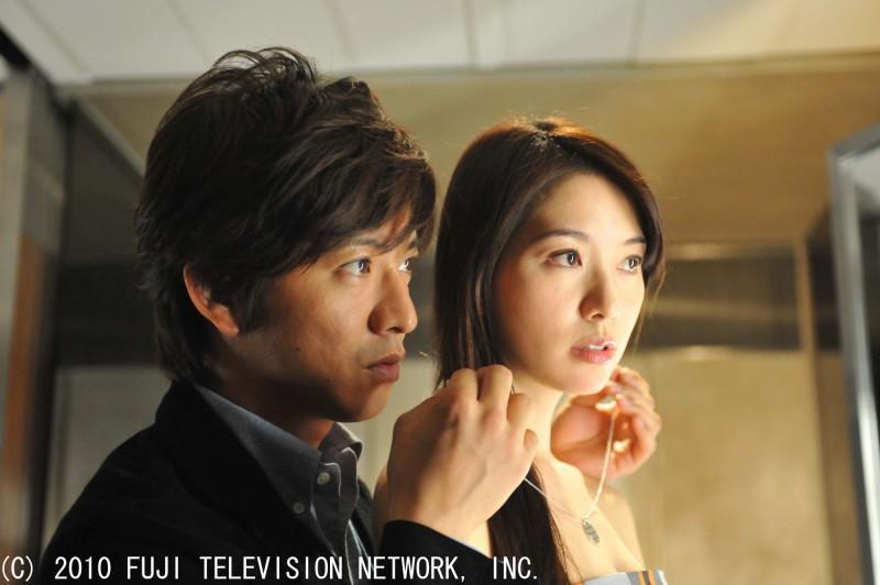 木村光希小時候看到木村拓哉與林志玲在《月之戀人》的吻戲，尖叫喊「NO～」。（網路圖片）