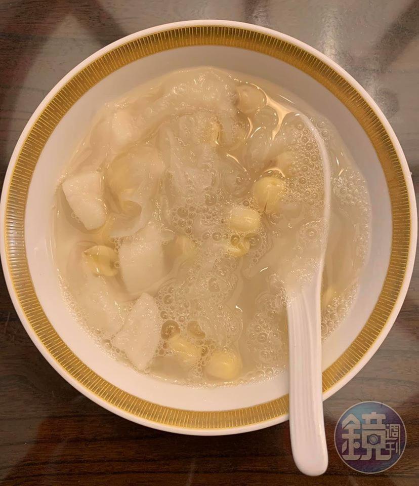 調味隨各人喜好，鹹甜都可，不加糖吃原味也很好。