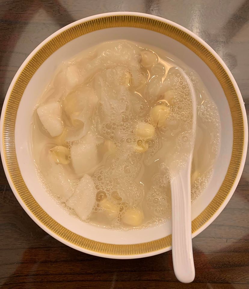 調味隨各人喜好，鹹甜都可，不加糖吃原味也很好。