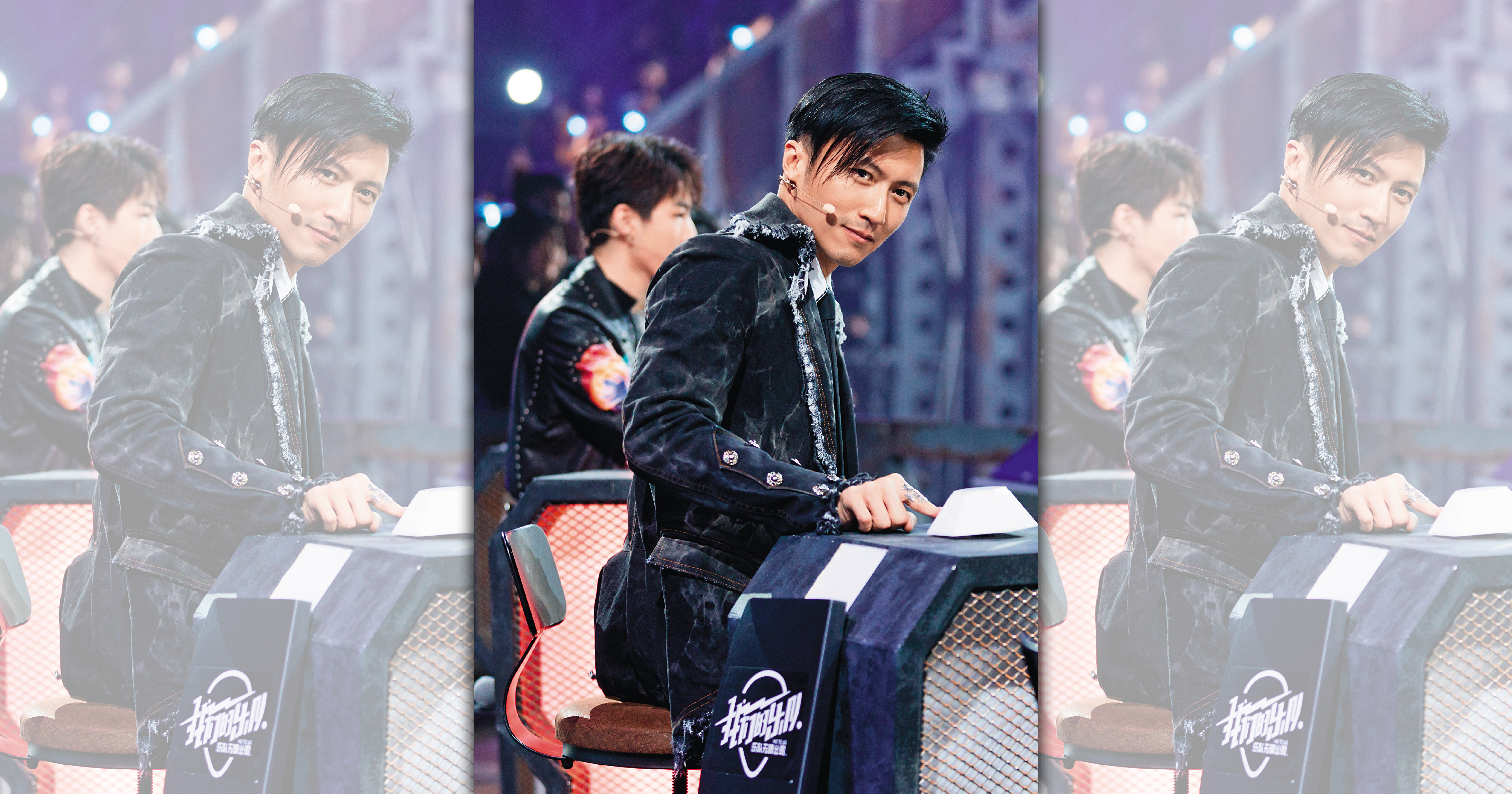 謝霆鋒近年在綜藝節目當導師、發展副業賺飽飽，據悉他身家超過新台幣40億元，還成立基金，受益人是兩個兒子。（東方IC）