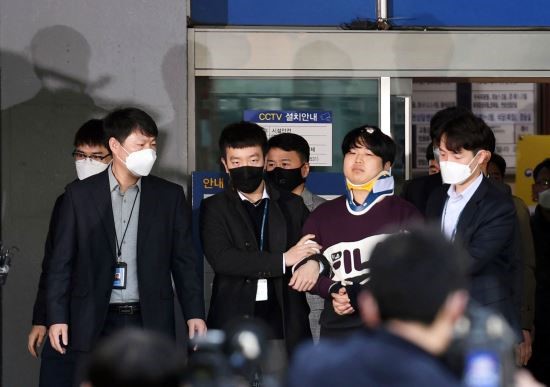 N號房主嫌趙主賓於3月被捕，但創始人GODGOD至今行蹤不明。（翻攝自國民日報）