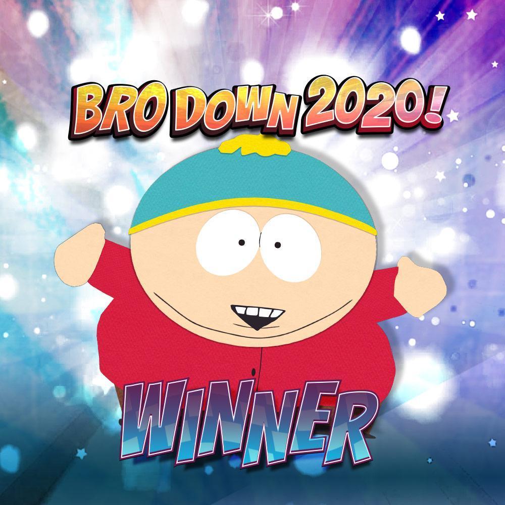 最強屁孩──阿ㄆ一ㄚˇ！（Twitter@SouthPark）