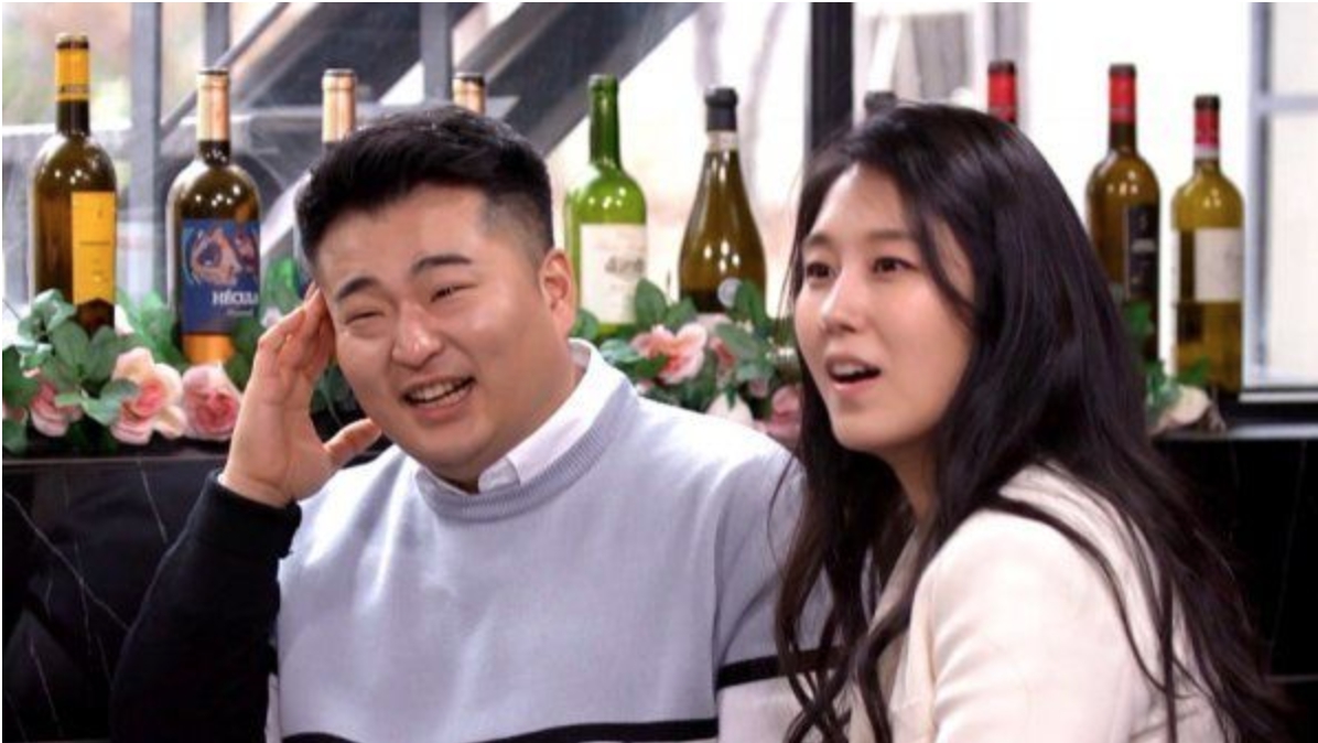 韓國廚師李元日的未婚妻金宥真因不堪網路惡評，昨自殺未遂。（網路圖片）