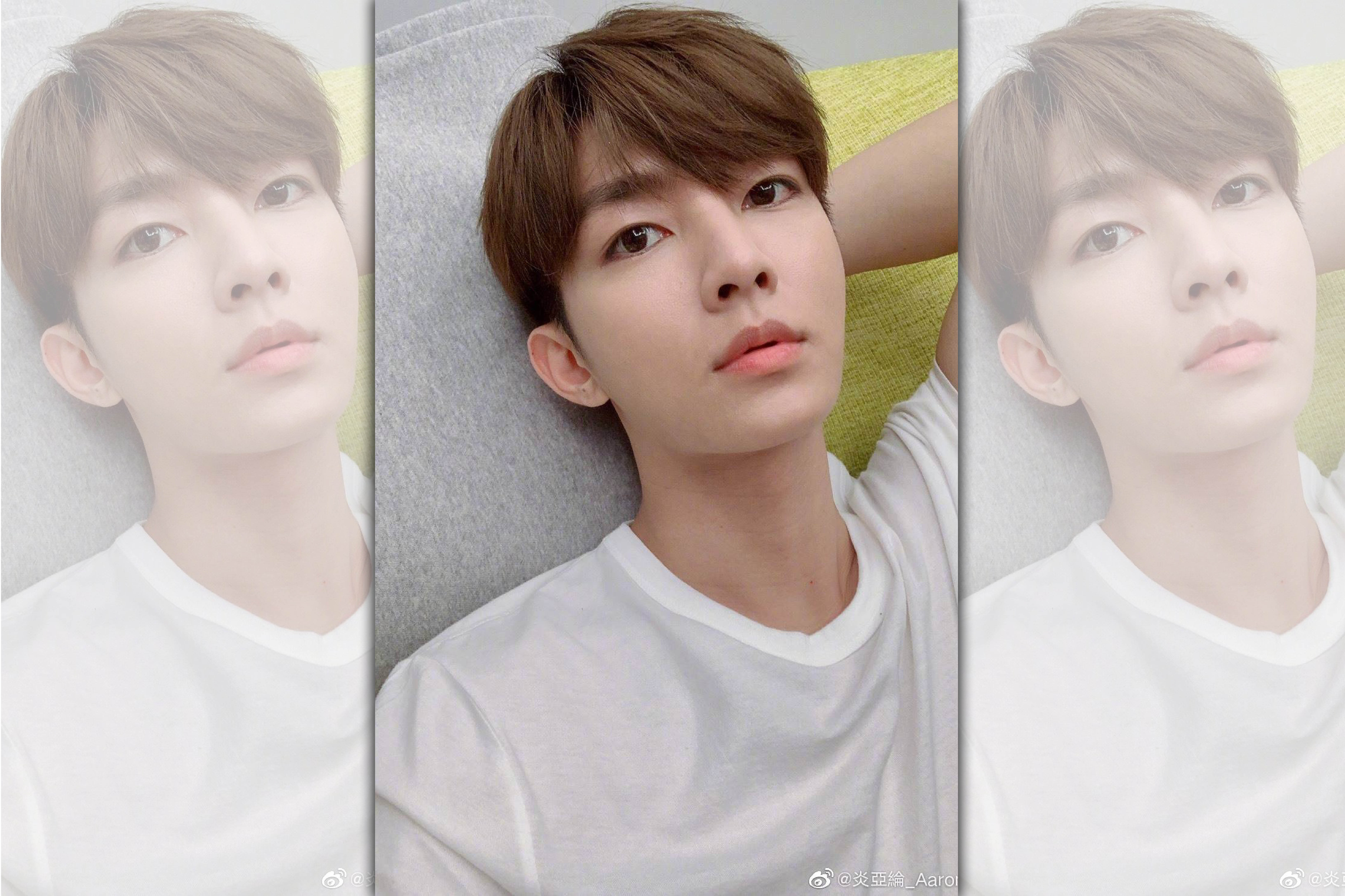 藝人炎亞綸遭控偷拍未成年性愛影片，士林地檢署已主動分案偵辦。（翻攝自炎亞綸臉書）