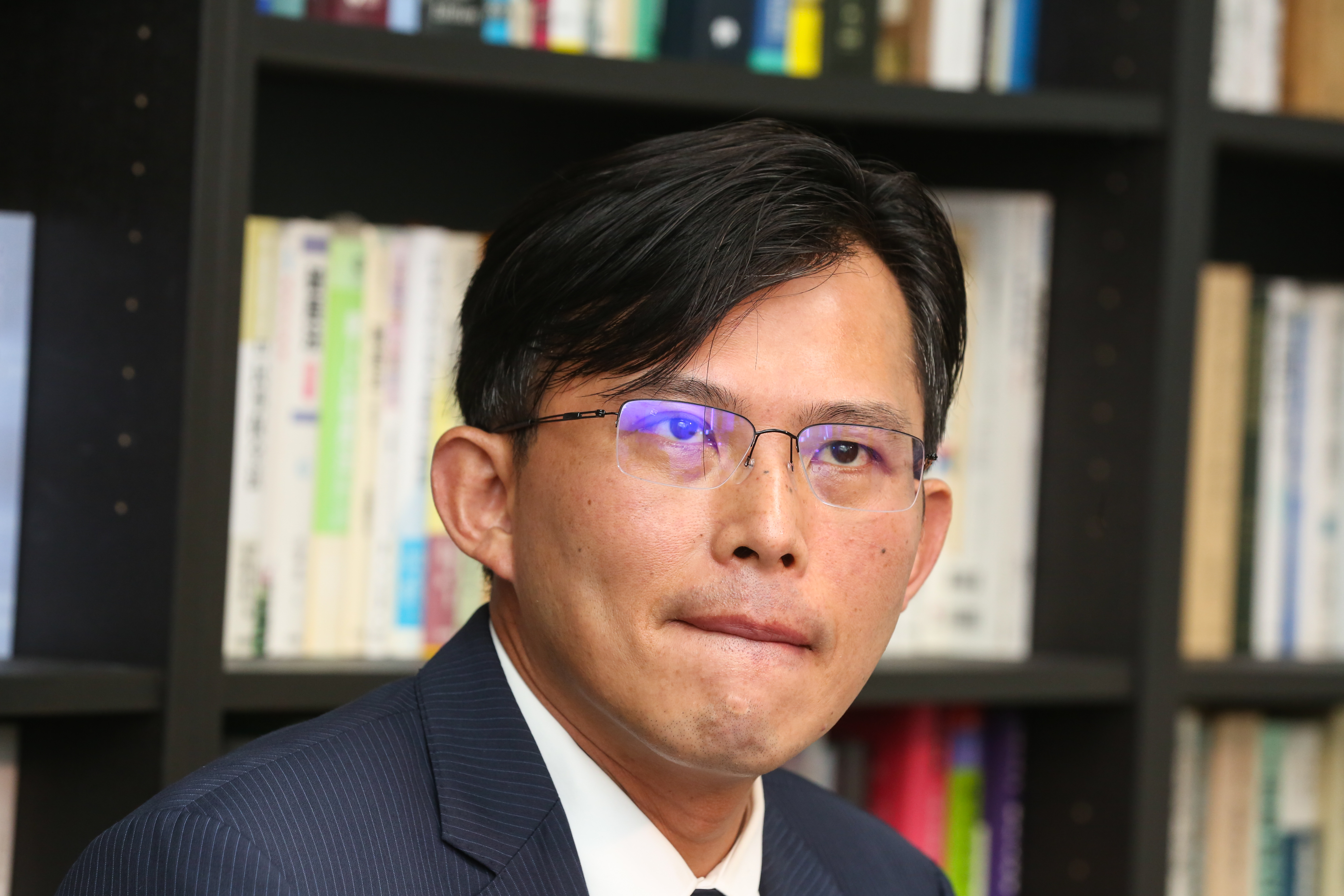 王光祥買大同股票被抹紅，他因此找上黃國昌當獨董，歡迎他來調查。