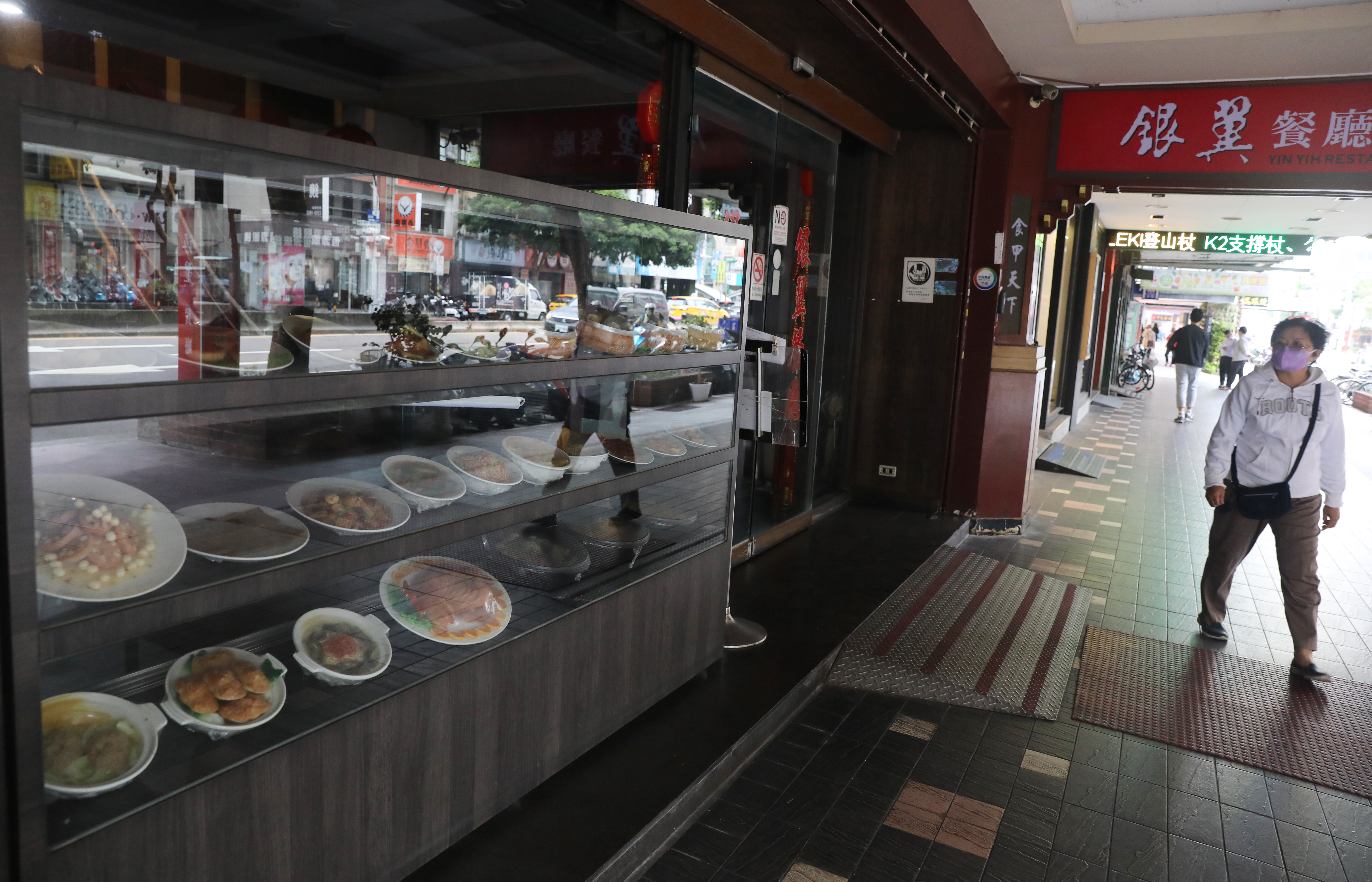 有70年歷史的銀翼鮮少宣傳行銷，但疫情來襲前數十年來生意一直都很好。