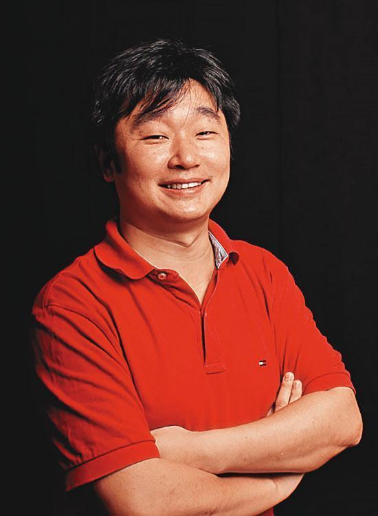 新加坡學者羅建曦利用動力學模型預測，台灣疫情有機會在5月7日完全結束。（翻攝新加坡科技設計大學官網）