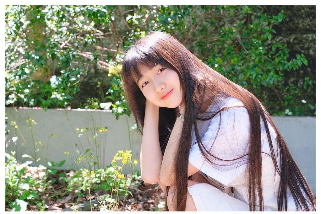 木村心美傳與高中男友將一起直升大學。（翻攝木村心美IG）