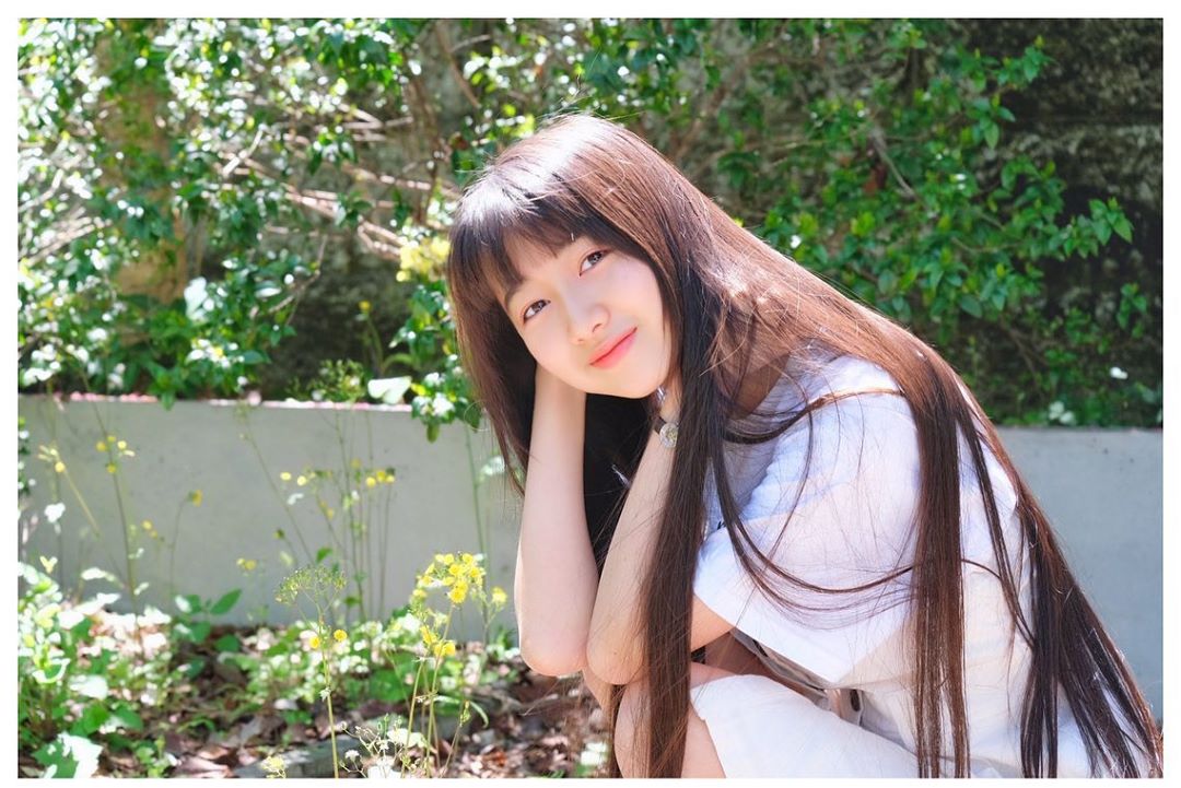 木村心美傳與高中男友將一起直升大學。（翻攝木村心美IG）