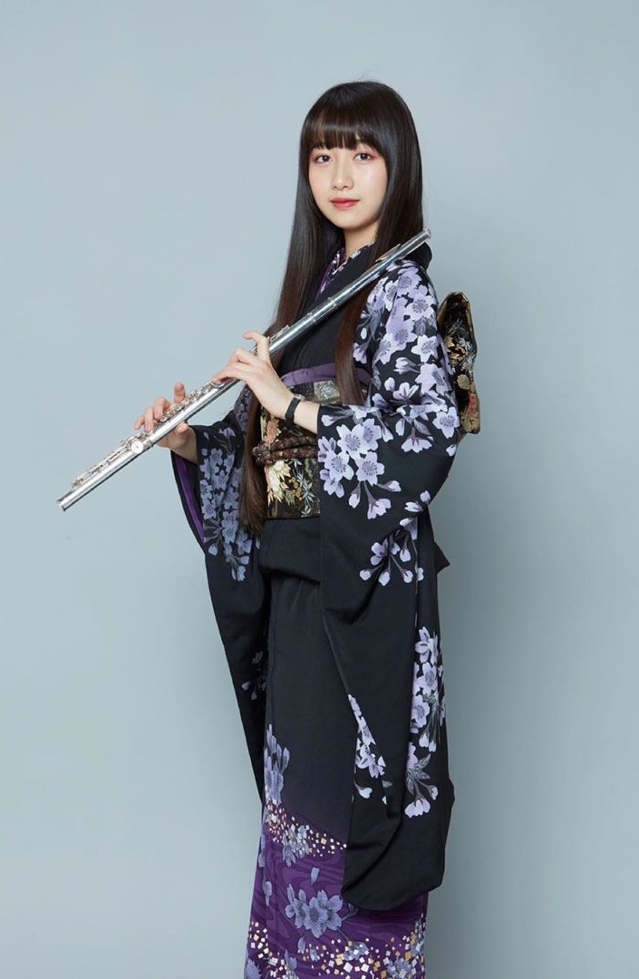 木村心美就讀的桐朋學園高中音樂部是日本知名音樂學院，她曾獲得多次音樂比賽名次。（翻攝木村心美IG）