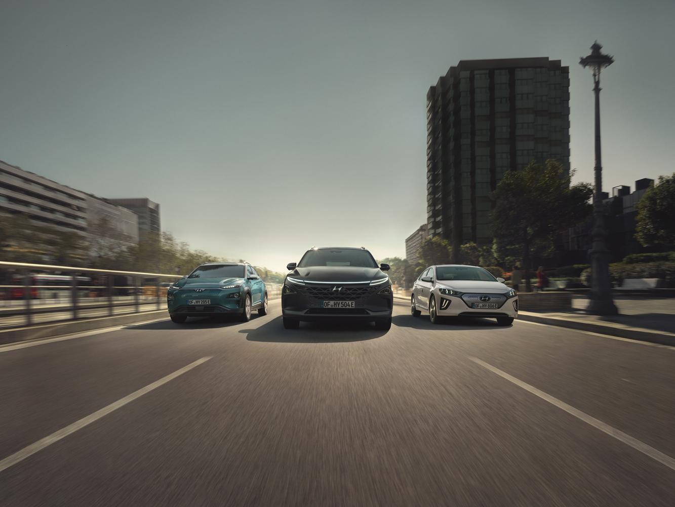 「2025 HYUNDAI品牌戰略」全面啟動。