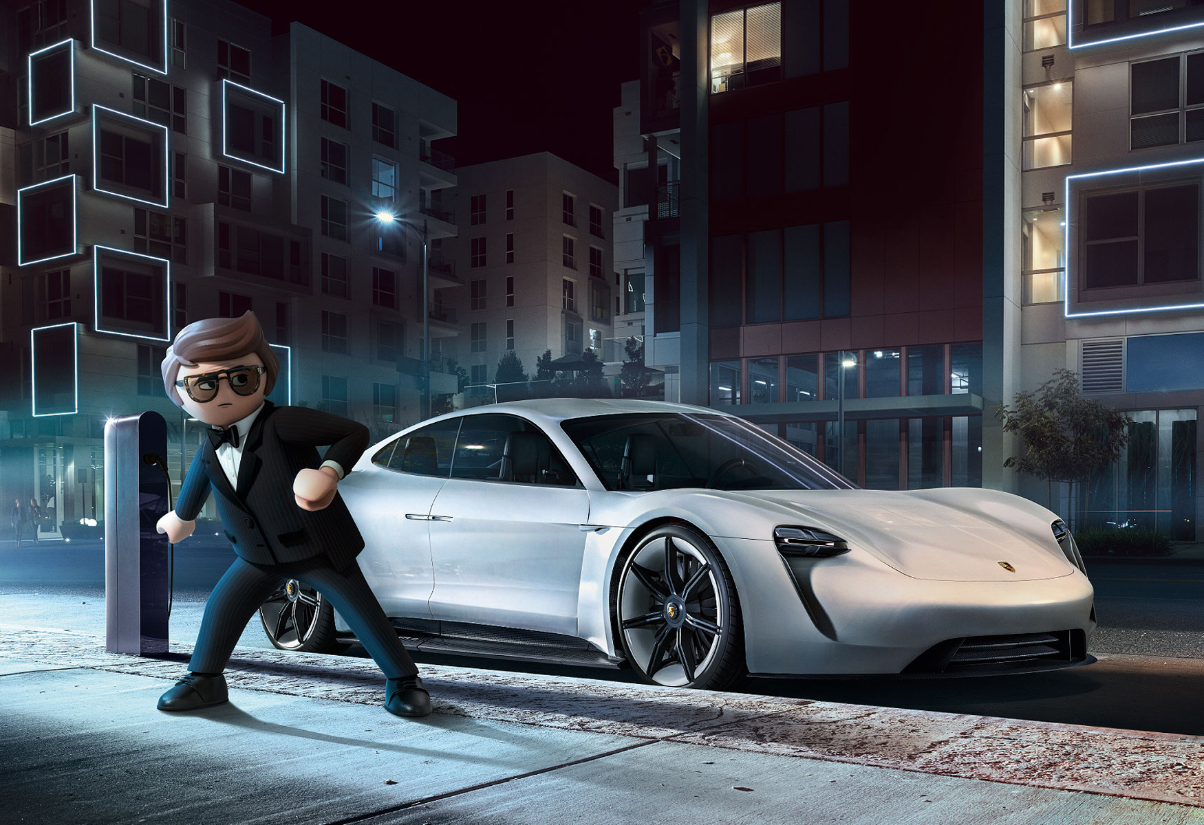 【車壇花絮】在家防疫兼追劇！經典電影中的保時捷